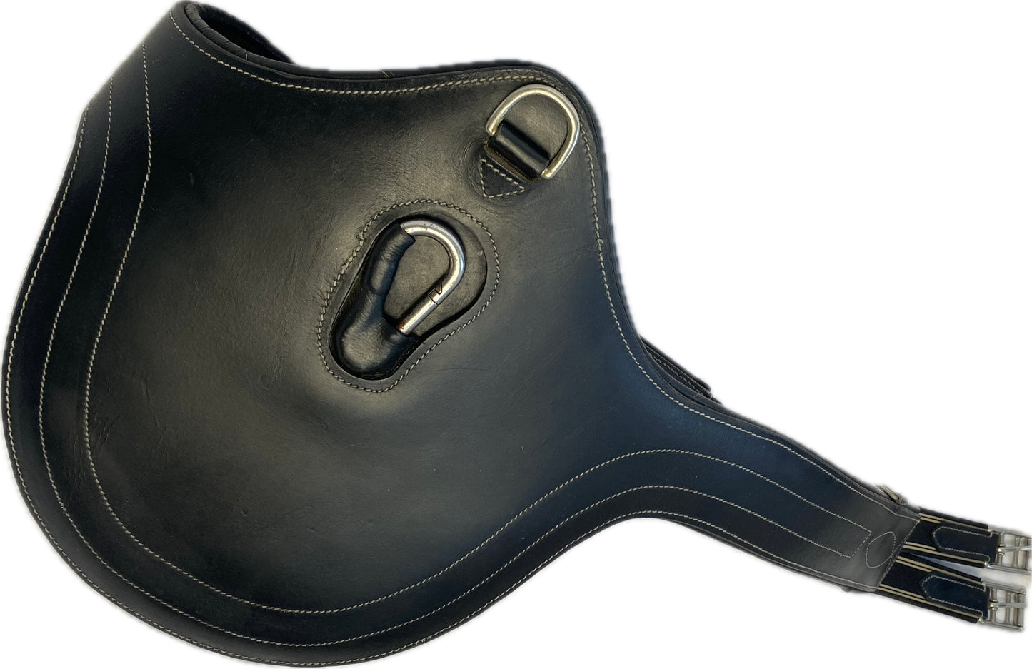 Saddled jump plate | 135 | Claridge House