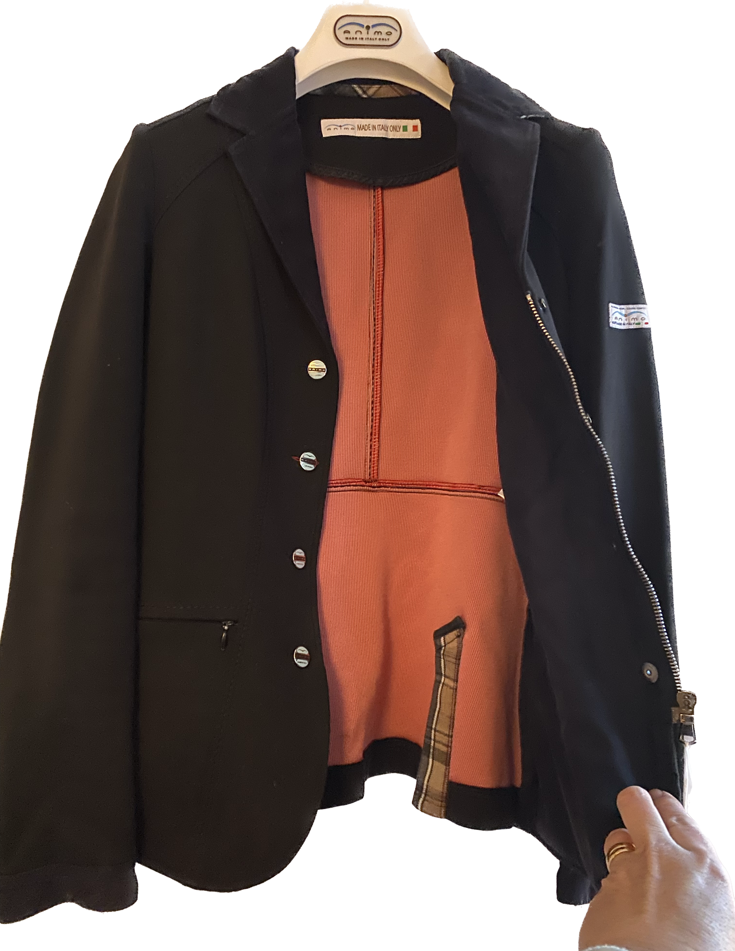 Blazer | I-42/S-38 | Animo