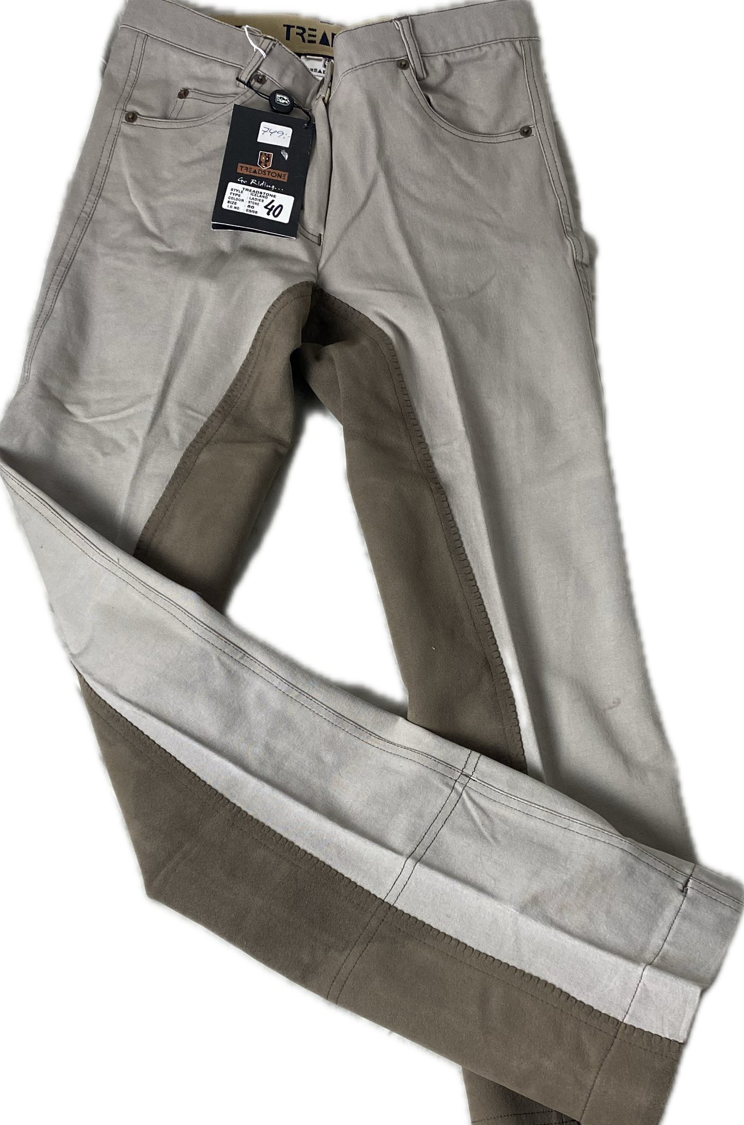 Riding breeches | 40 | Treadstone Iceland