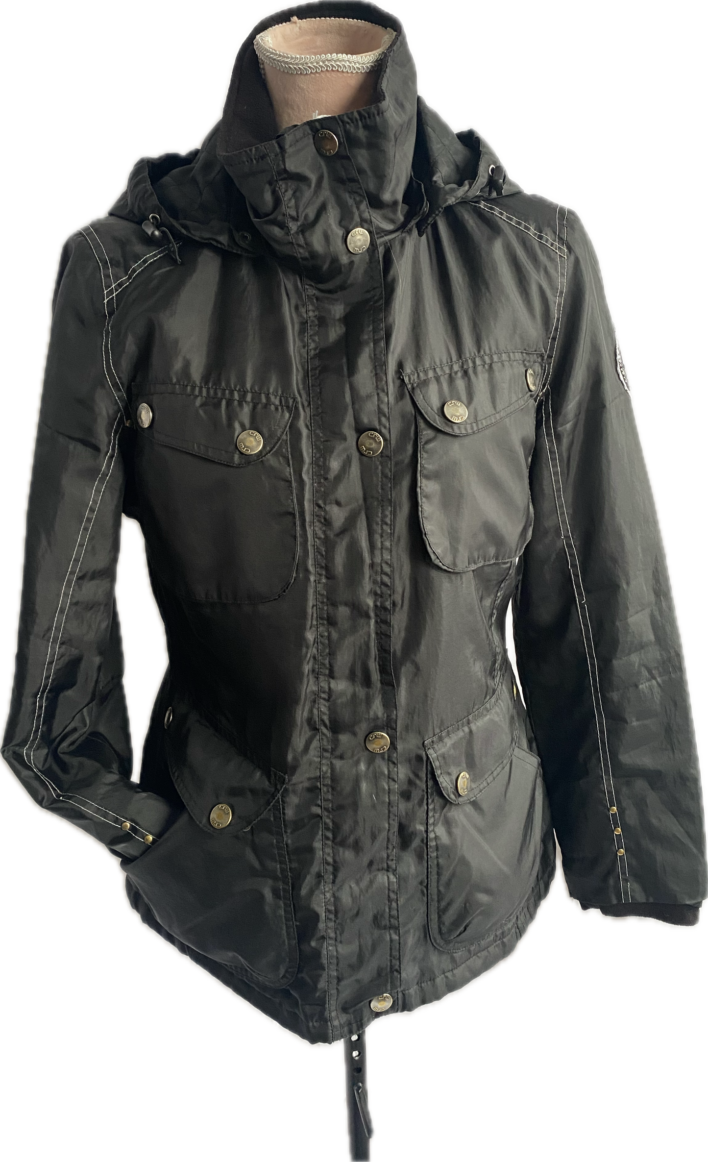 Thinly Lined Jacket | S | CRW