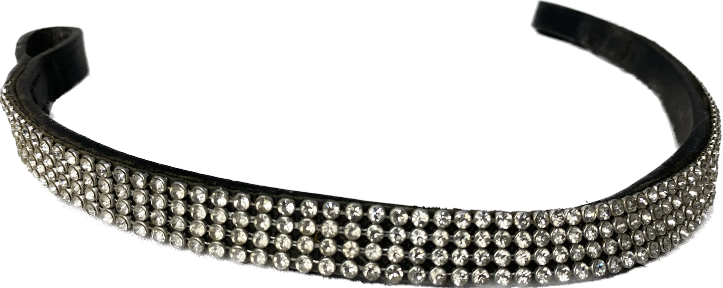 Headband with bling