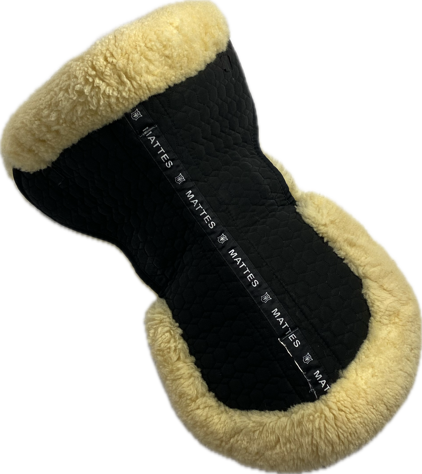 Sheepskin Dressage Pad | Mattes