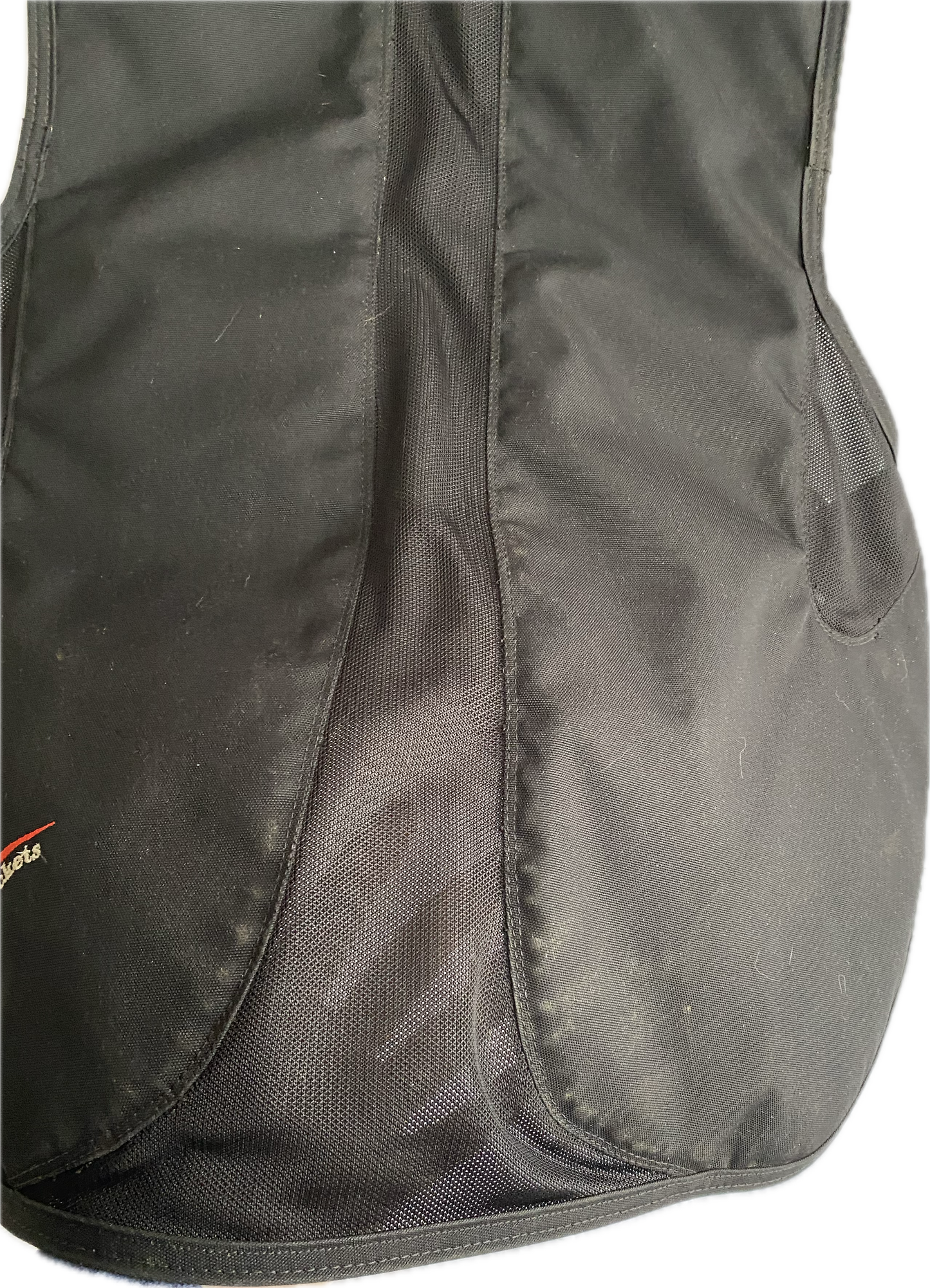 Safety vest with carbon dioxide cartridge | JacketPoint Two Air