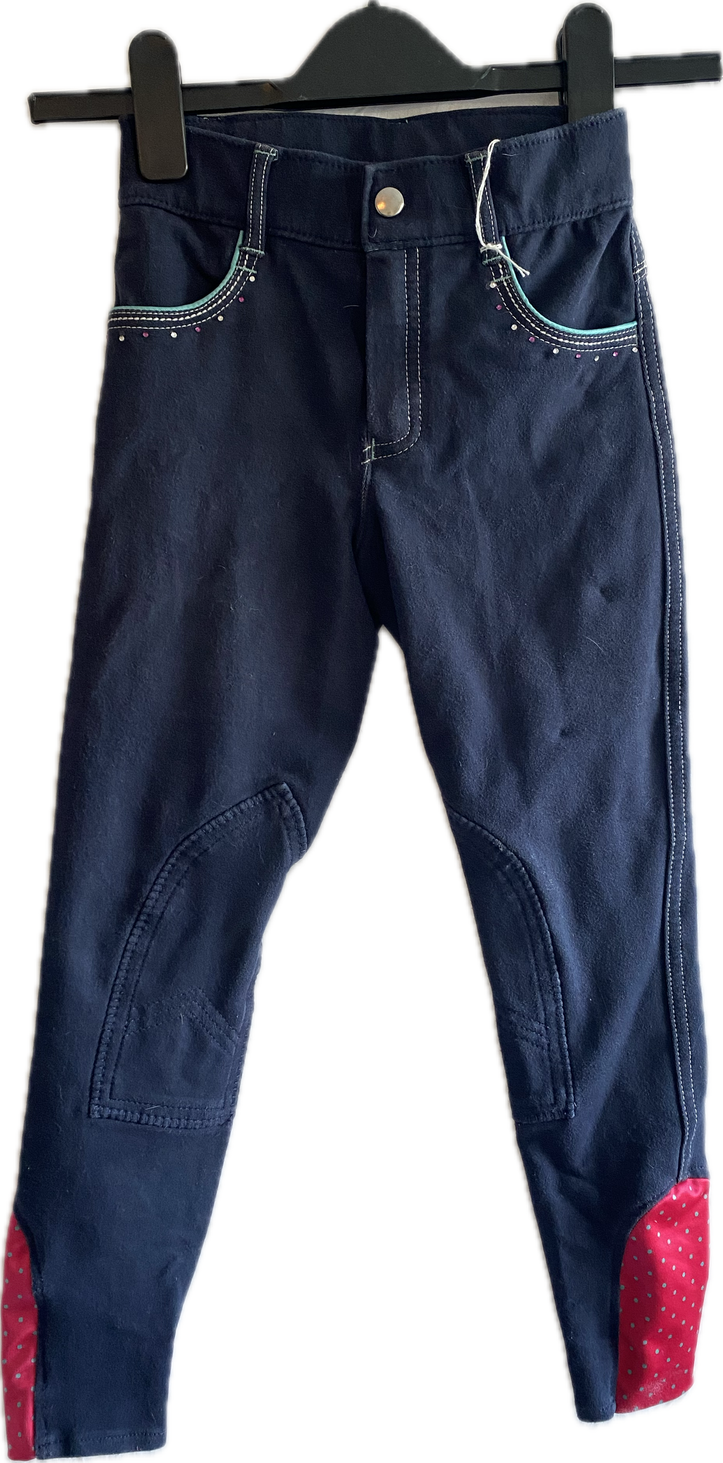 Riding breeches with bling | 130 |