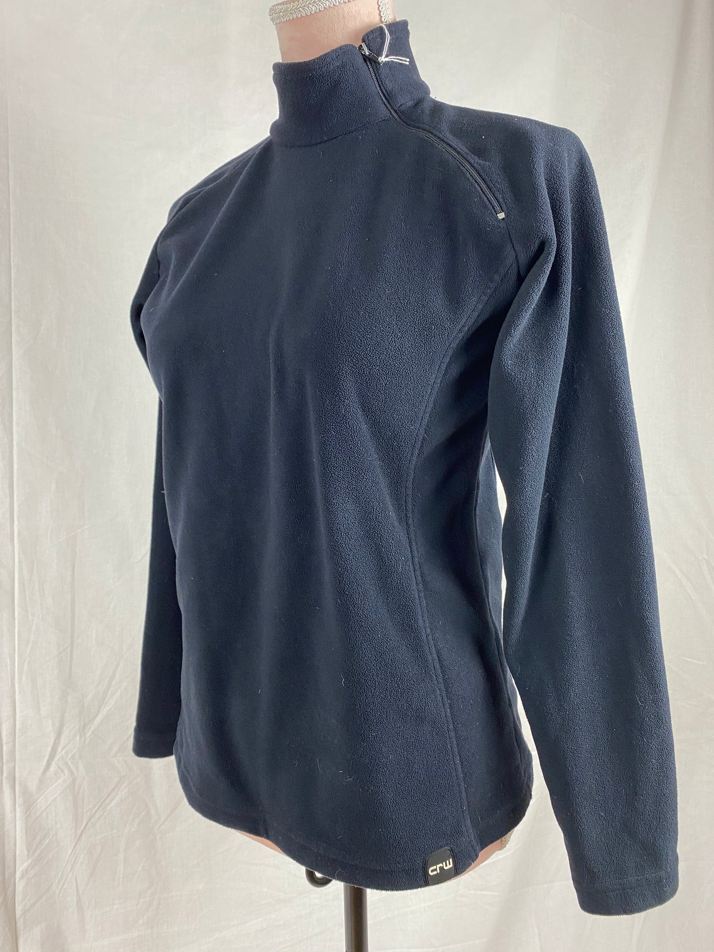 Fleece sweater | 158/164 | CRW