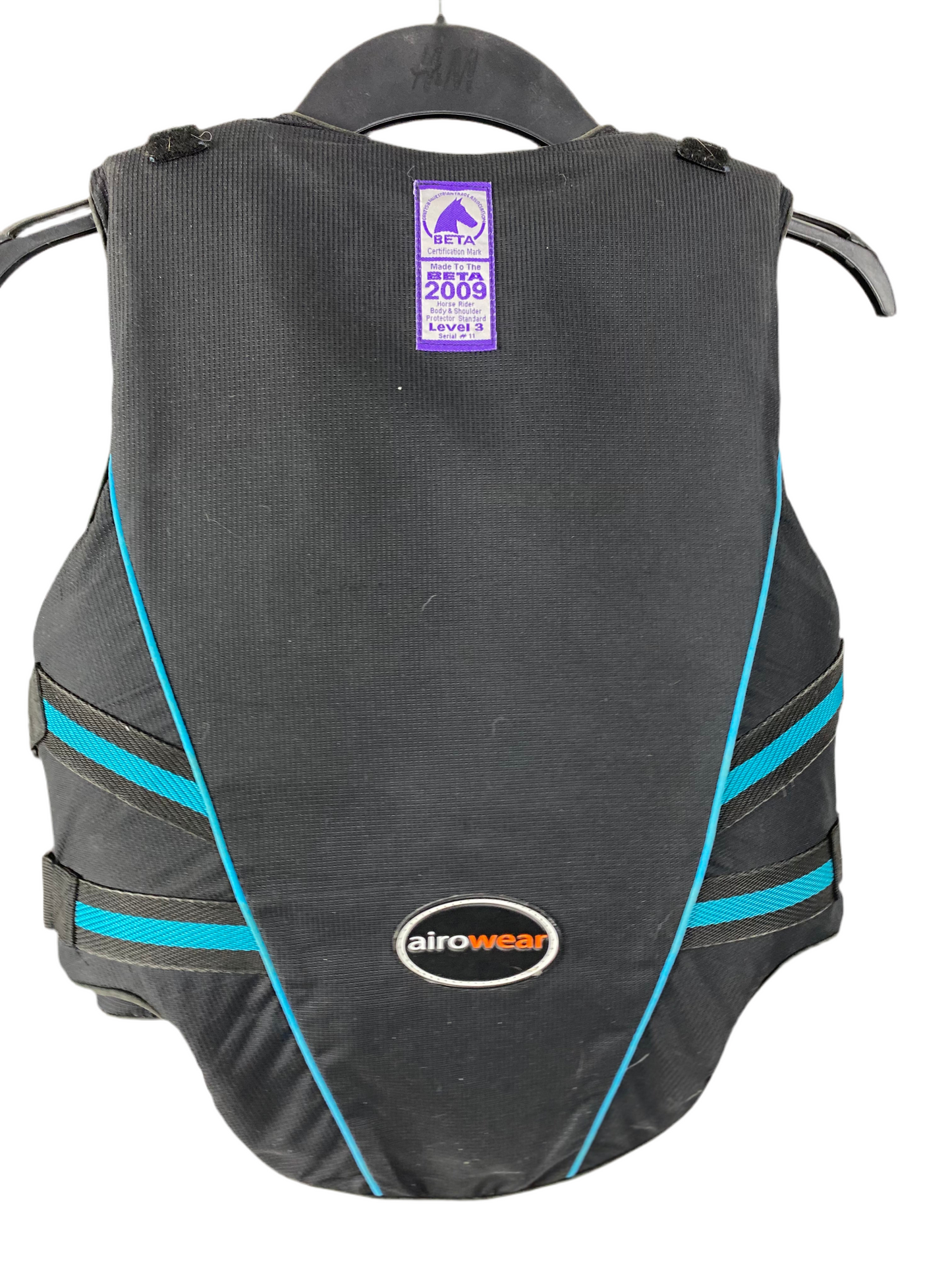 Safety vest | AiroWear Outlyne Y5 Regular