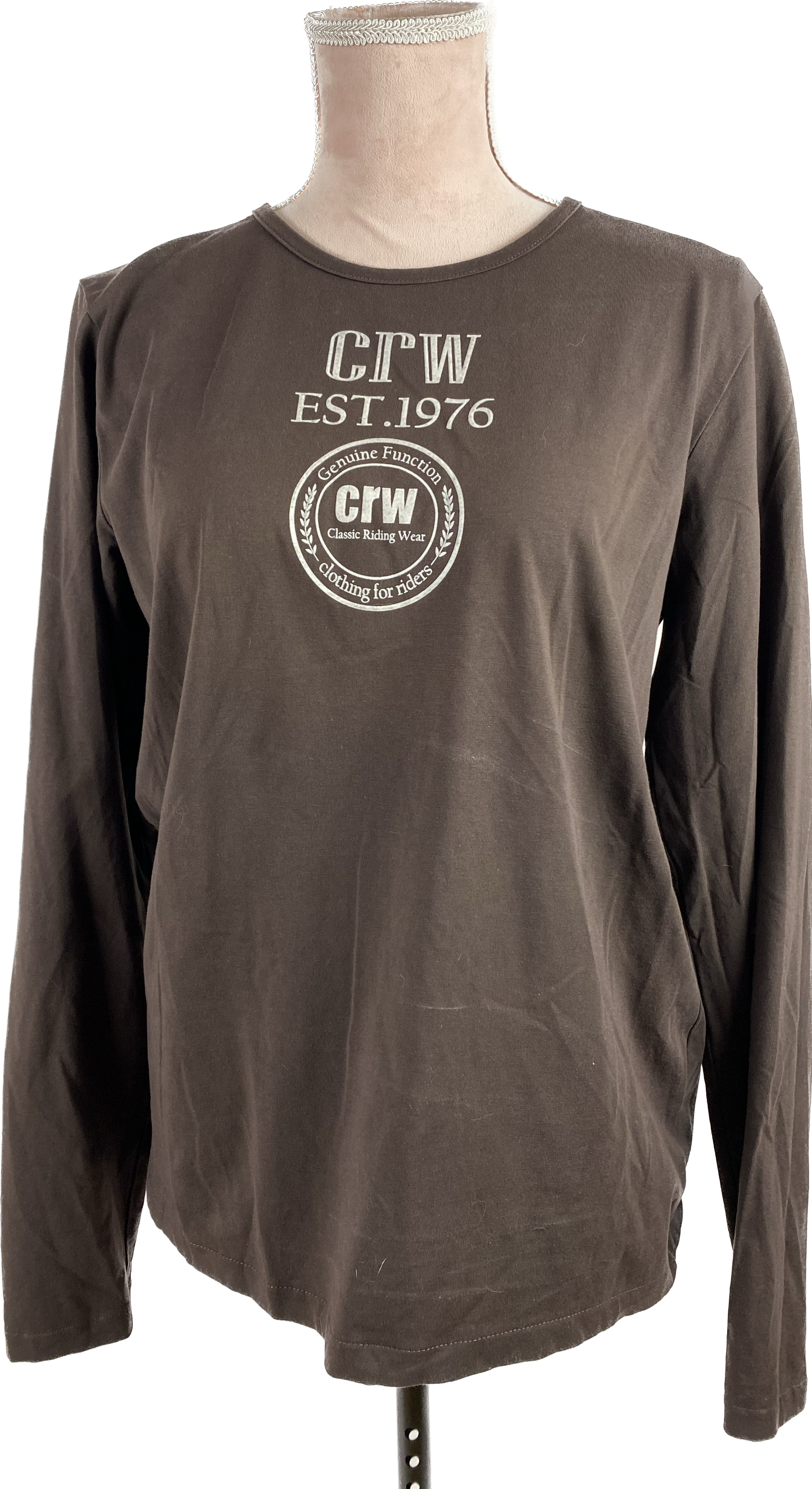 Long sleeve top | L | CRW