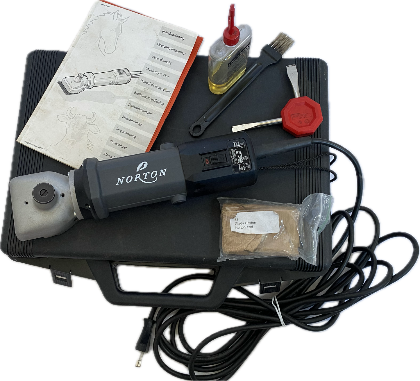 Clipper | Heiniger HC