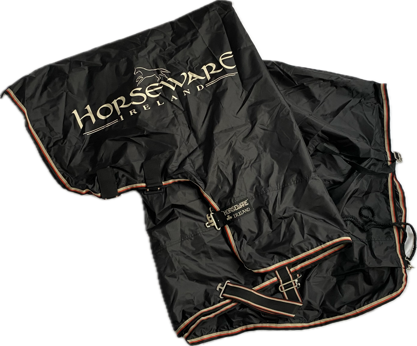 Riding rain cover 0g | M| Horseware Rambo Mack in a Sack