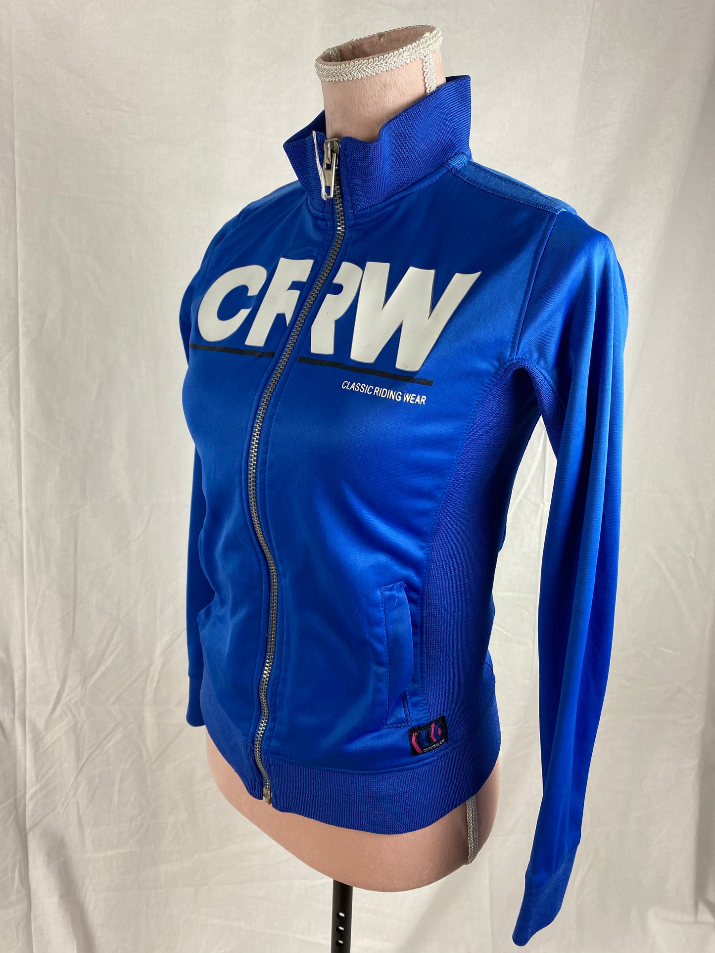 Zip-up sweater | 158/164 | CRW