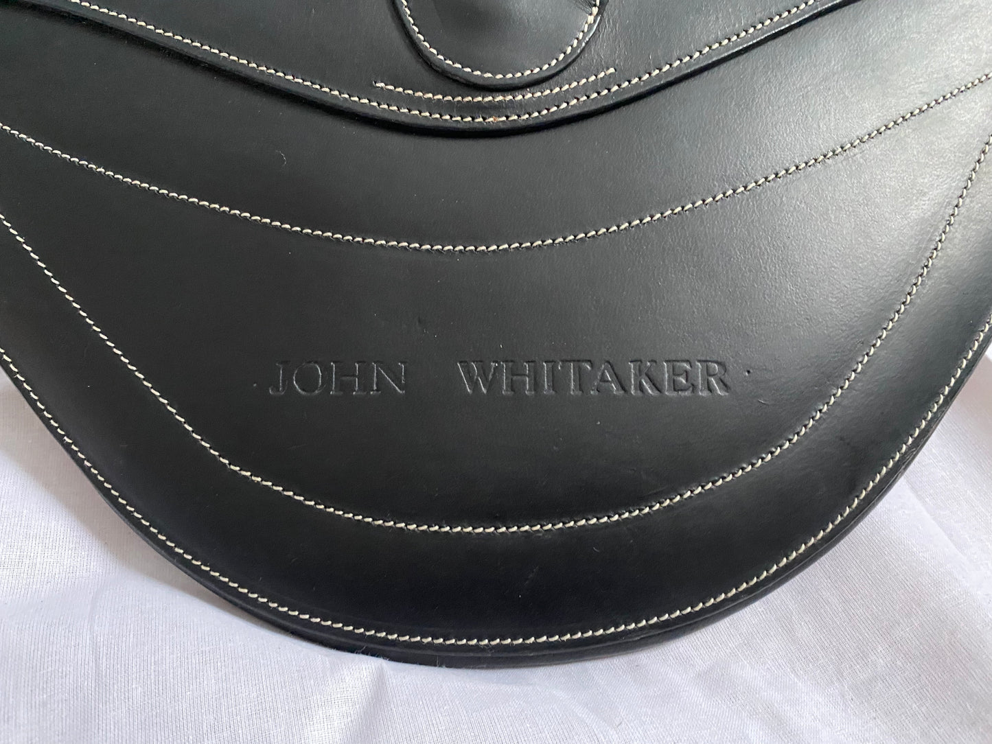 Girth hop plate | 140 | John Whitaker