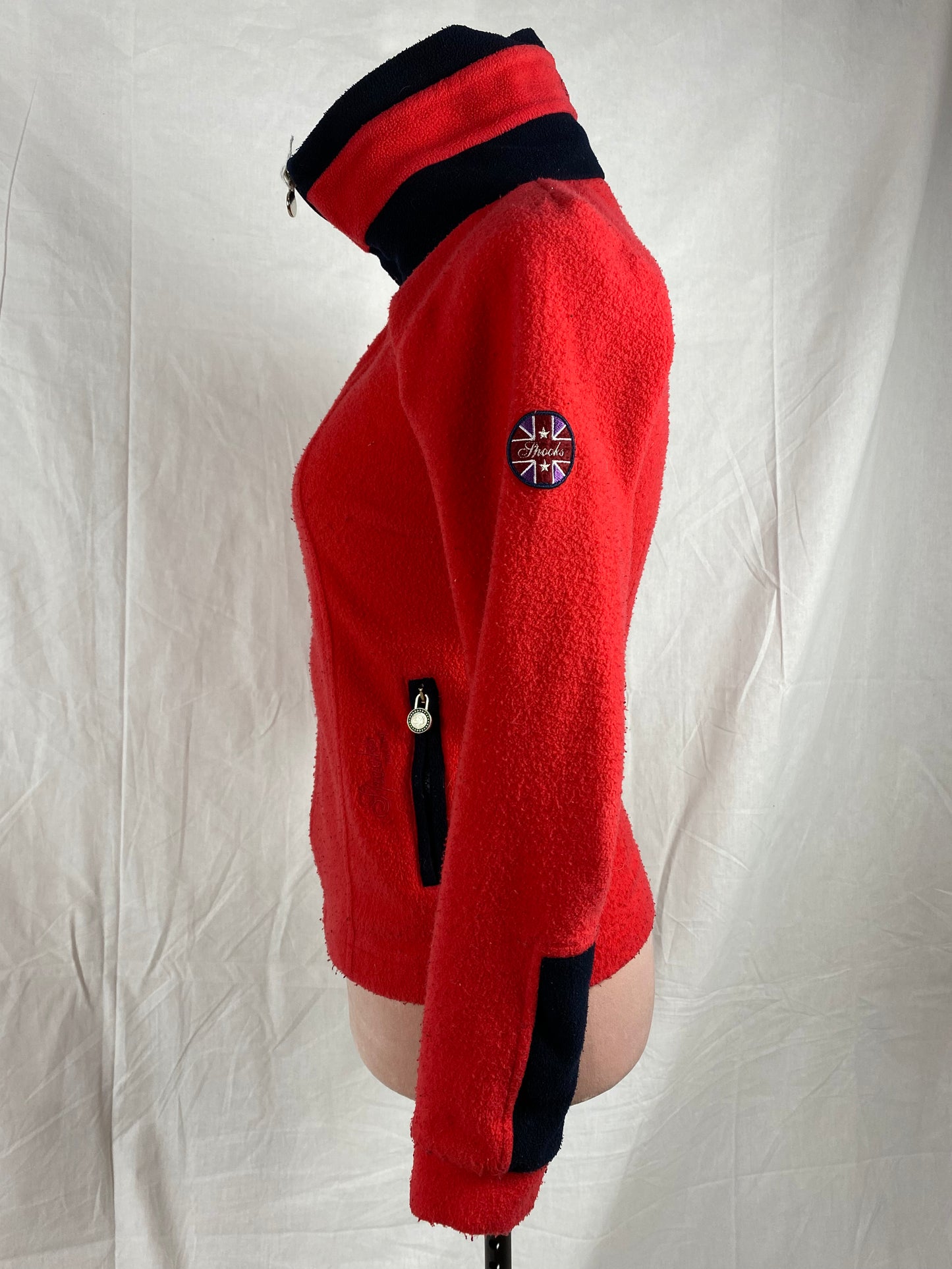 Fleece jacket | S | Spooks
