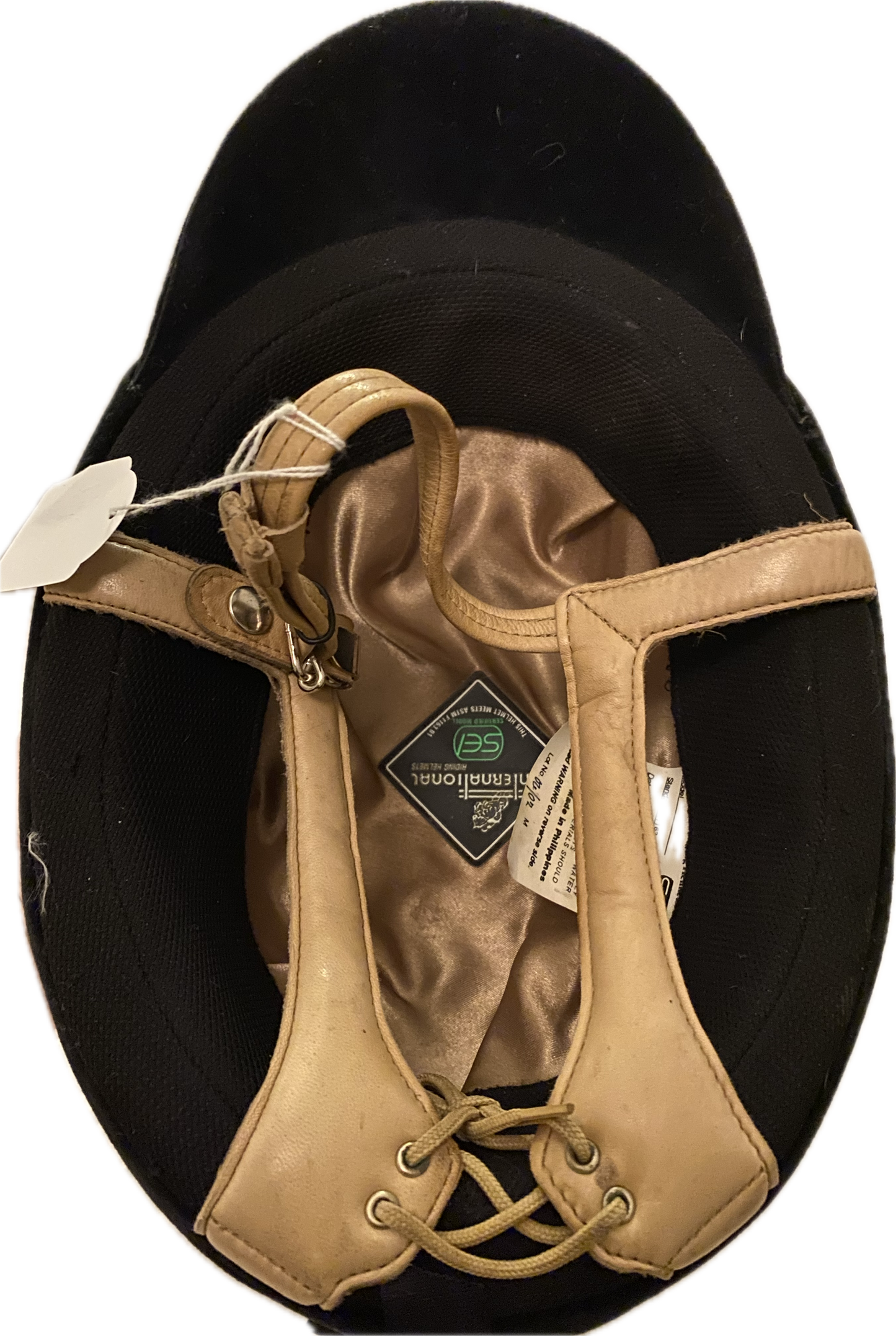 Riding Helmet | M| International Riding Helmets
