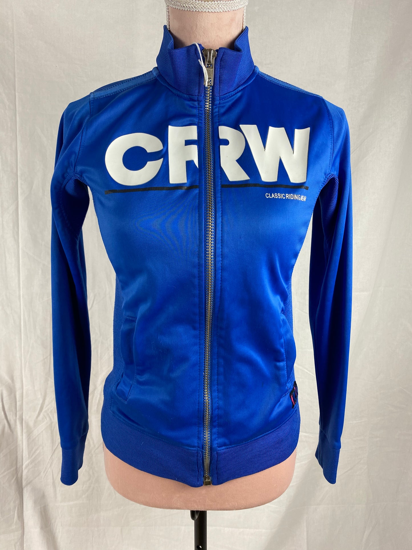 Zip-up sweater | 158/164 | CRW