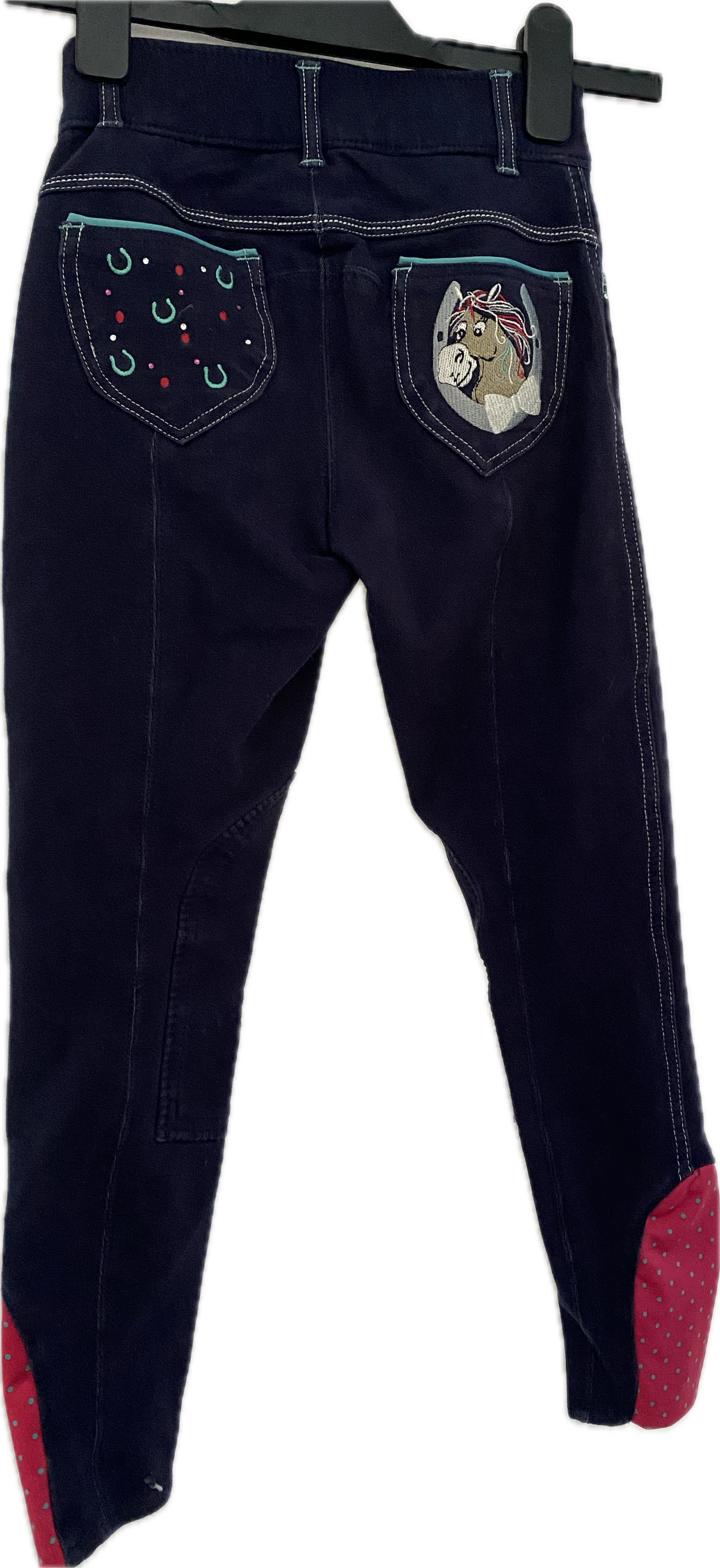 Riding breeches with bling | 130 |