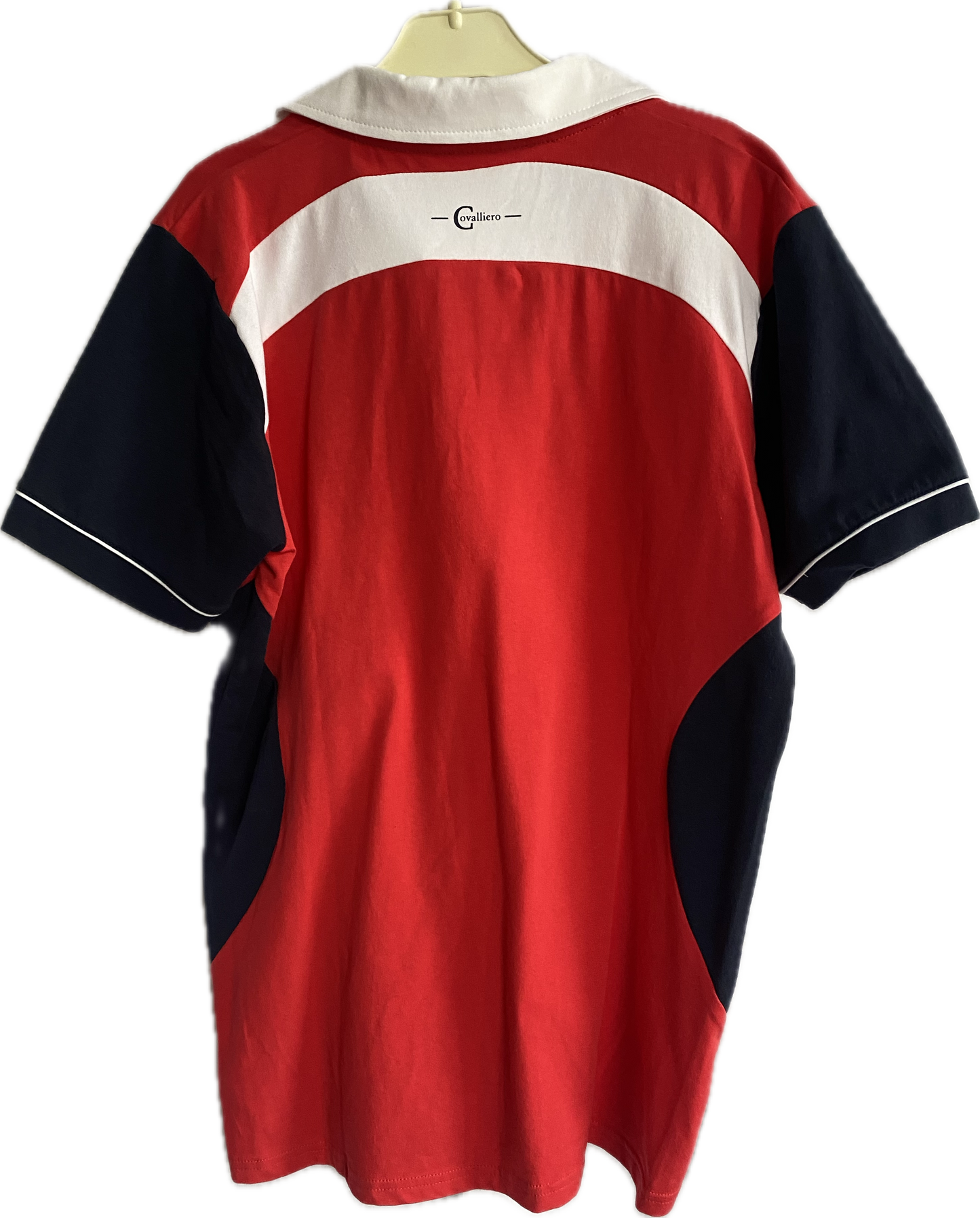 Top/ Short sleeve polo shirt | 40 | Covalliero