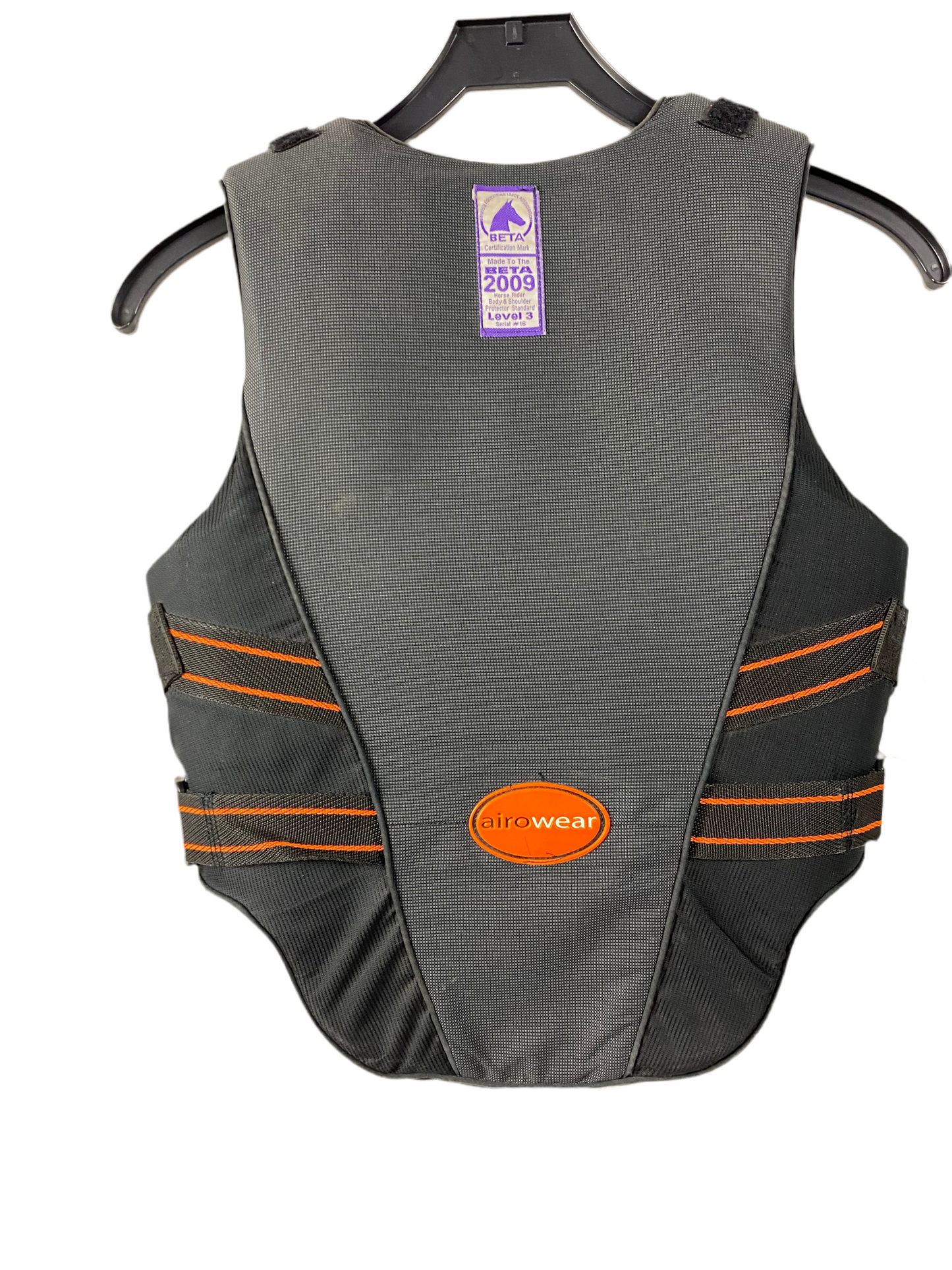 Safety vest | AiroWear Outlyne T2 Short
