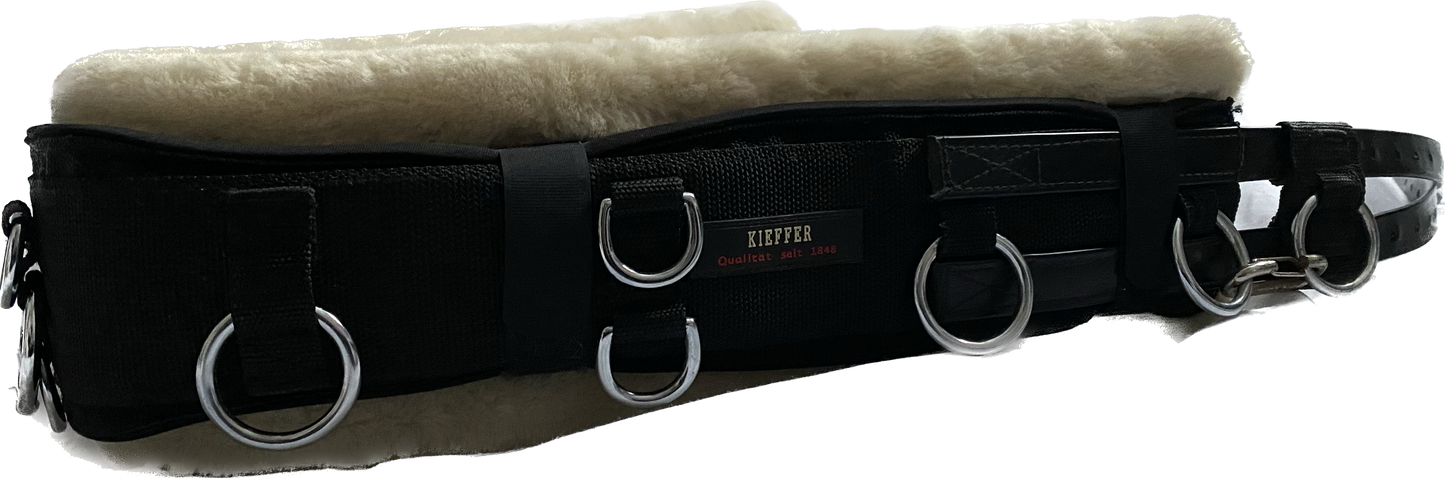 Emptying belt | Kieffer