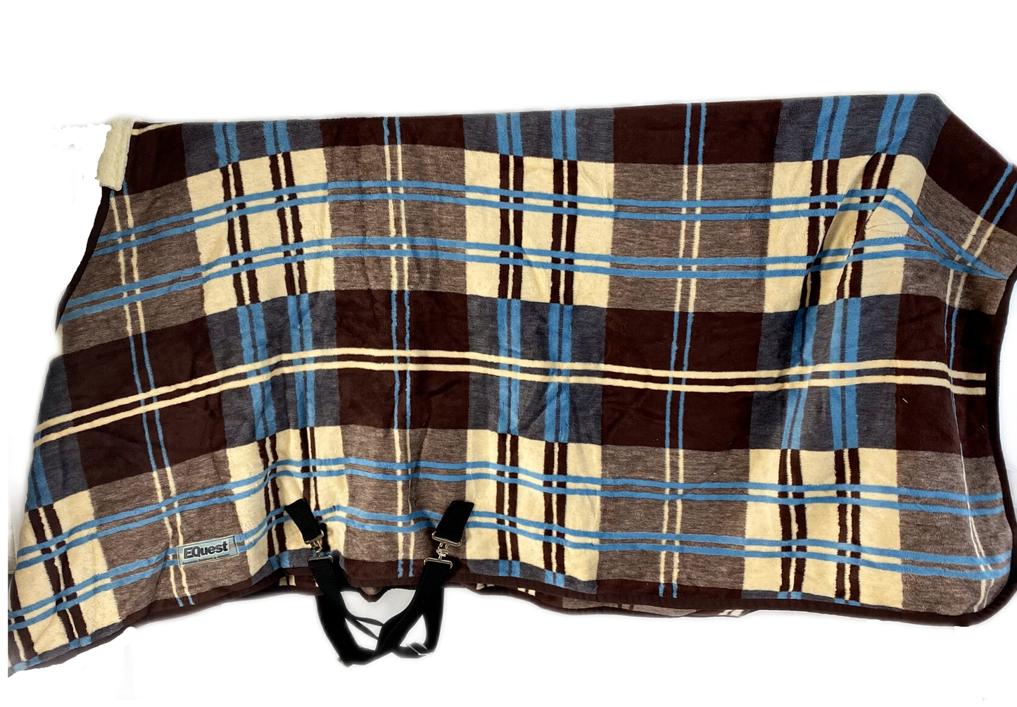 Fleece blanket | 155 | EQuest