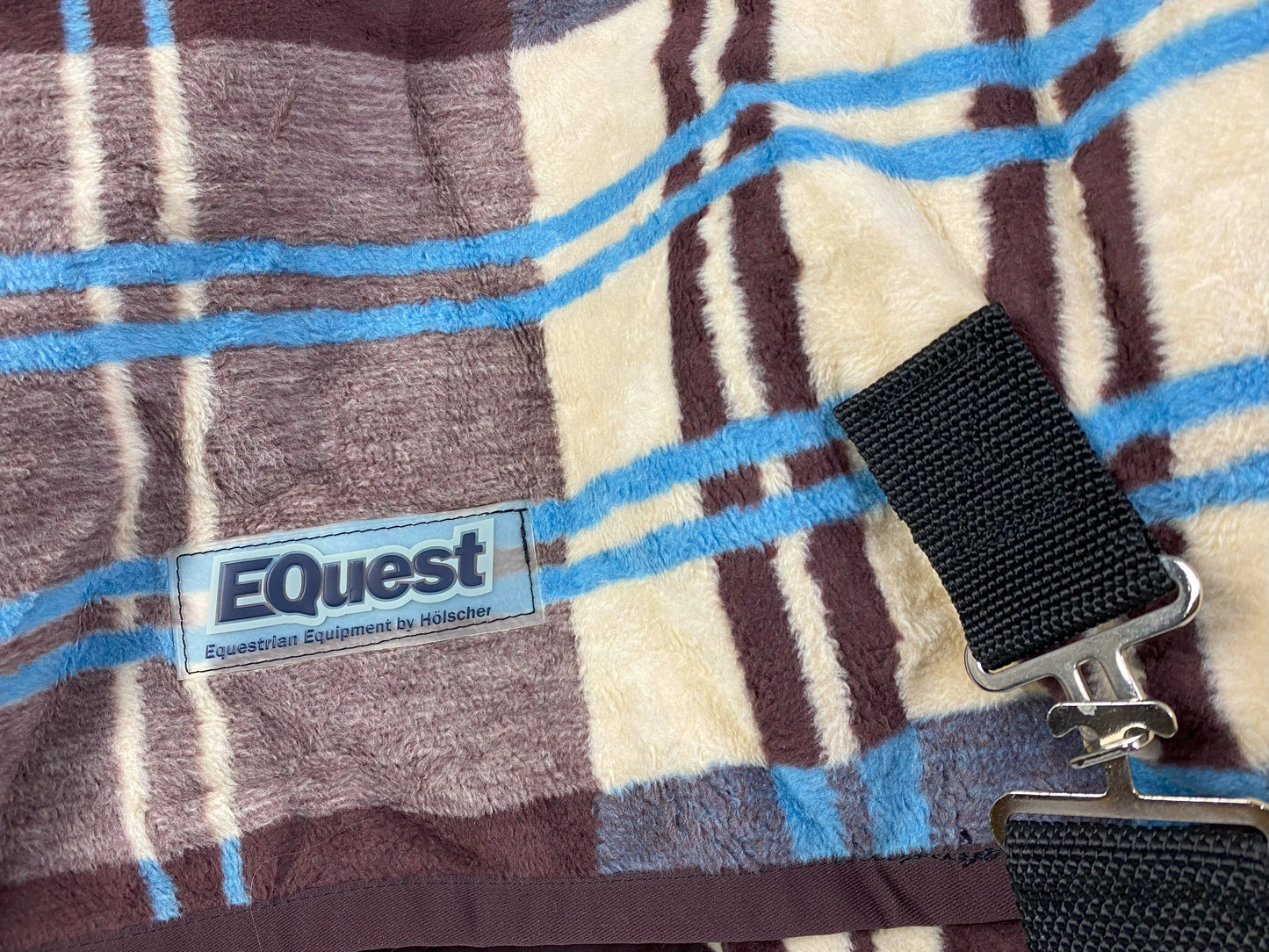 Fleece blanket | 155 | EQuest