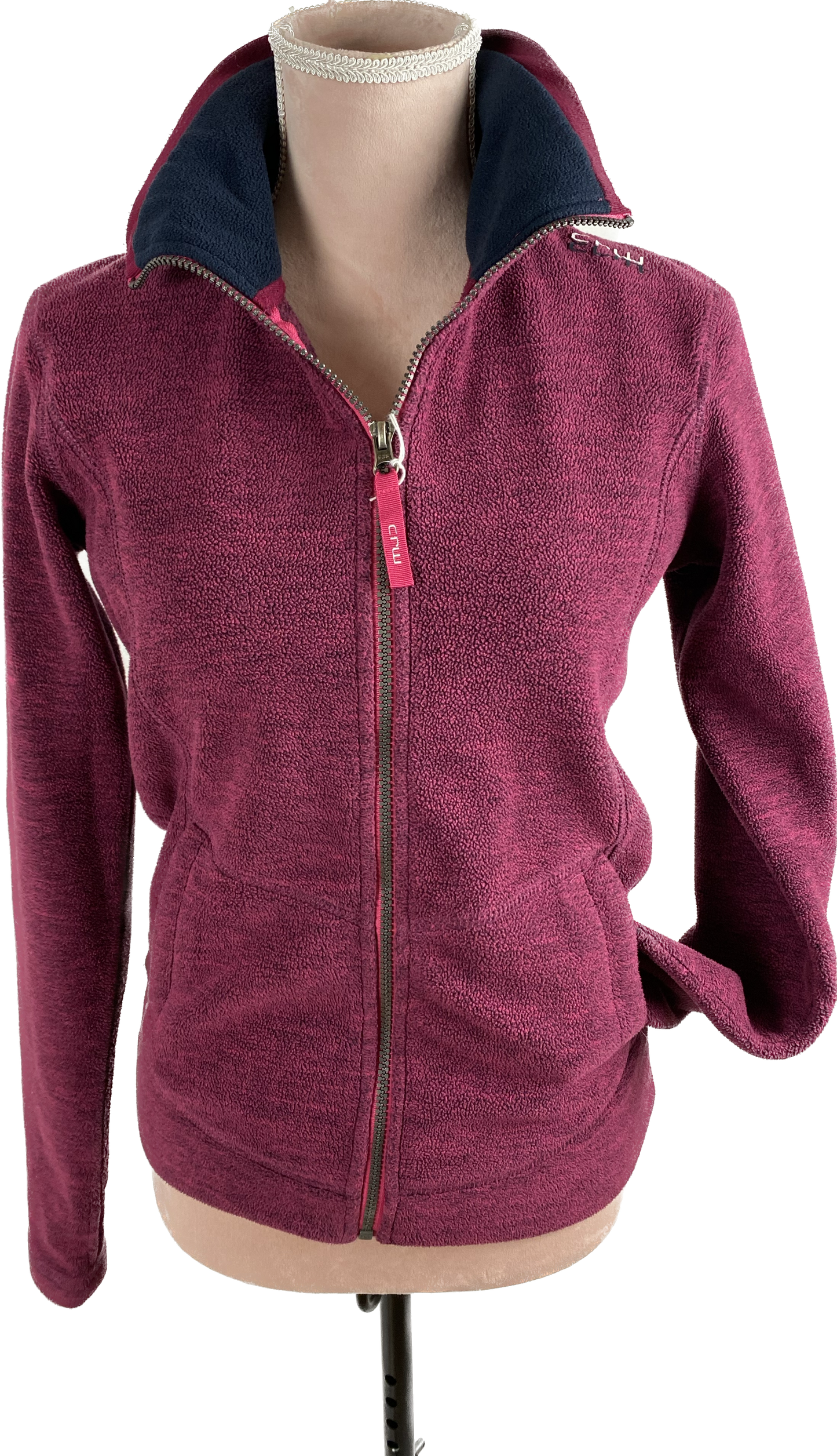 Fleece jacket | XS | CRW