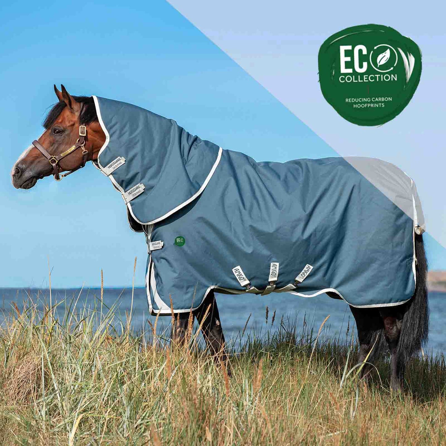 Amigo AmEco Bravo 12 Plus Lite 0g | 130 | Horseware