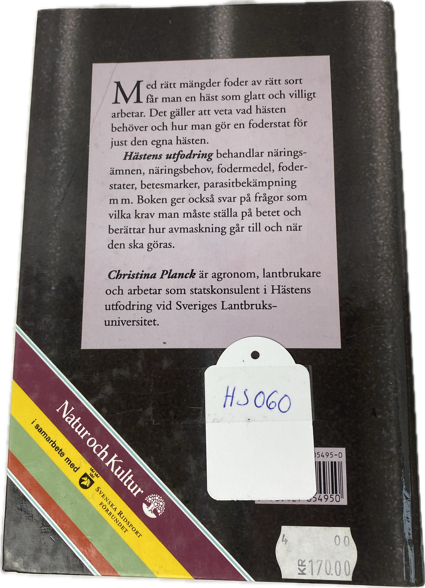 Book | Horse Feeding