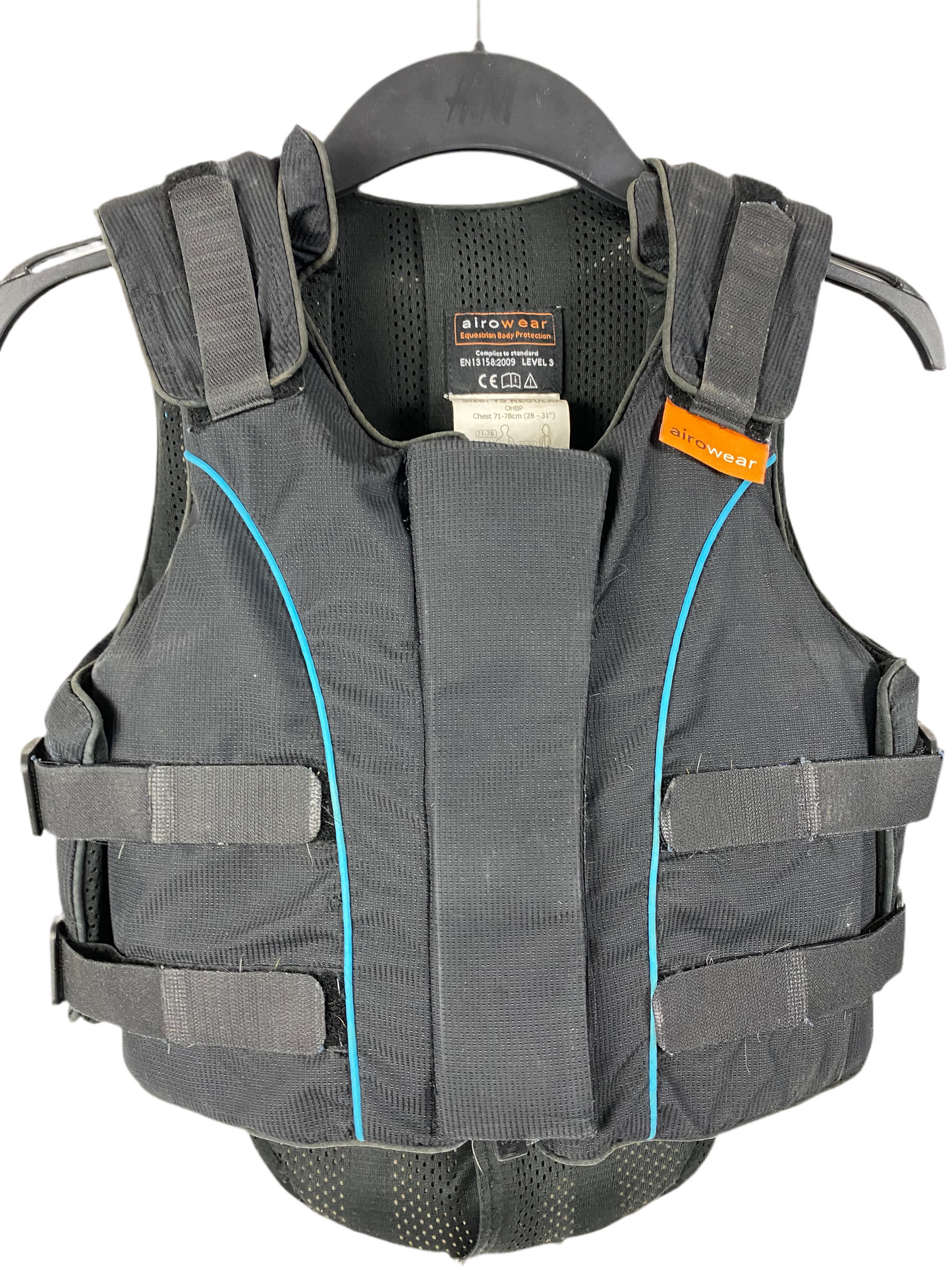 Safety vest | AiroWear Outlyne Y5 Regular