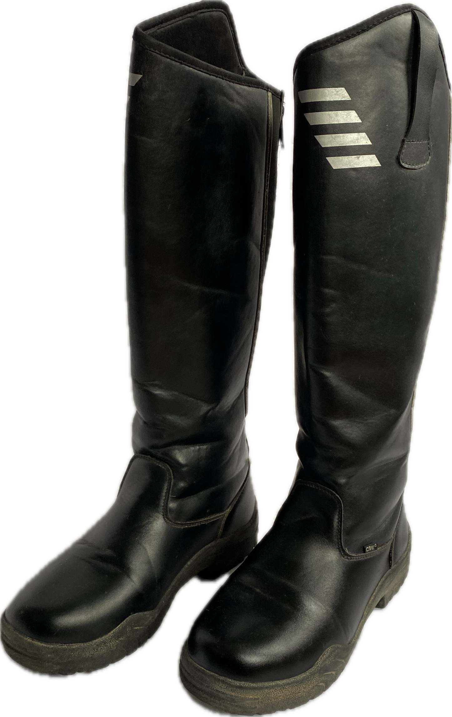 Riding boots lined | 39 | CRW