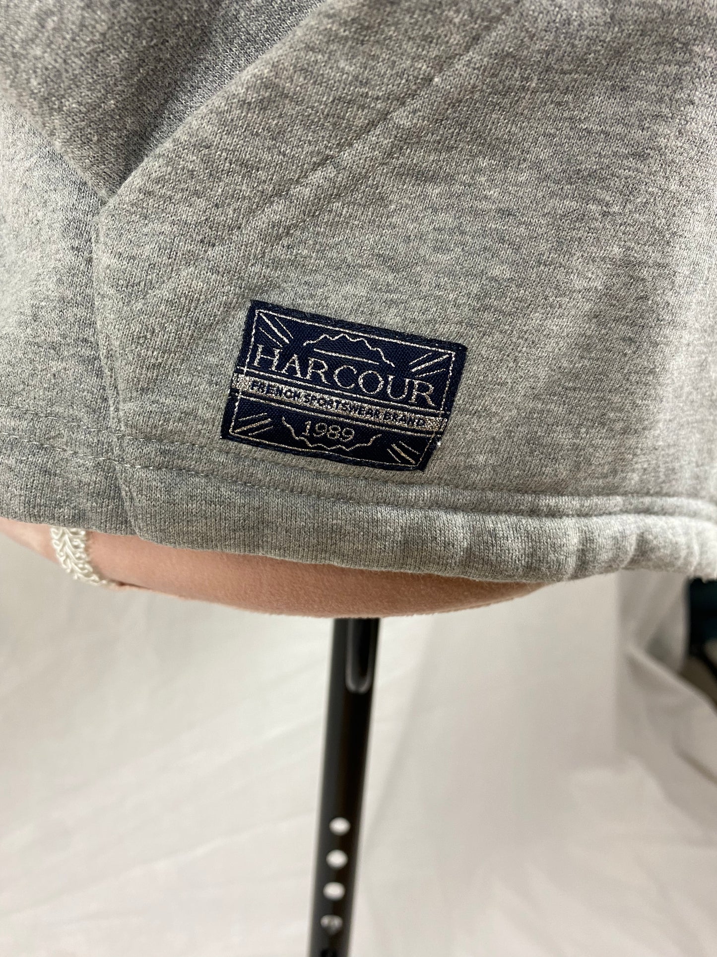 Hoodie with hood | Harcour