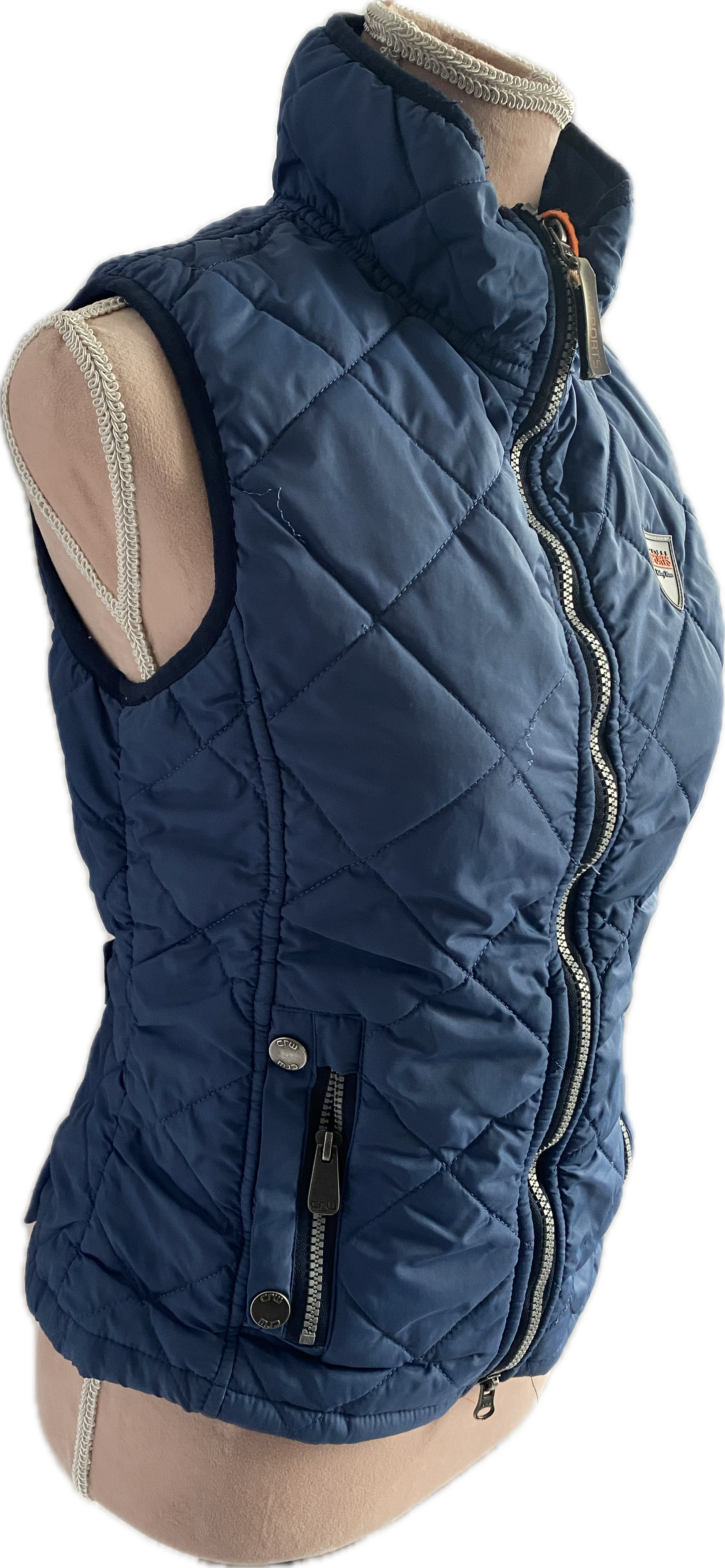 Hybrid vest | XS | CRW