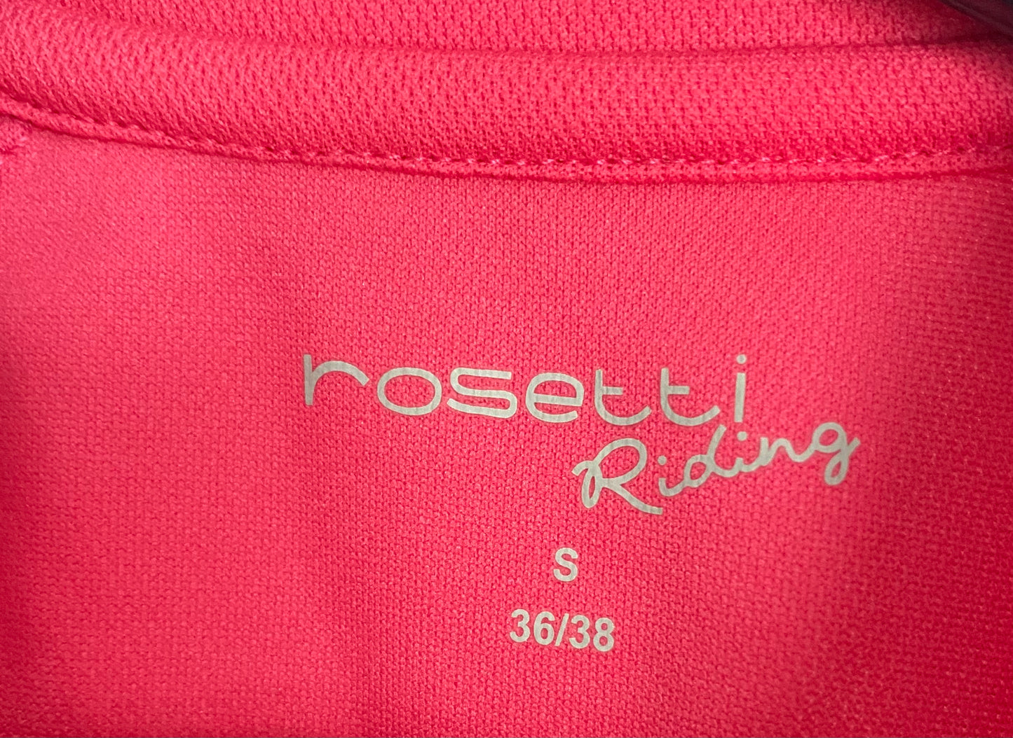 Top | S | Rosetti Riding
