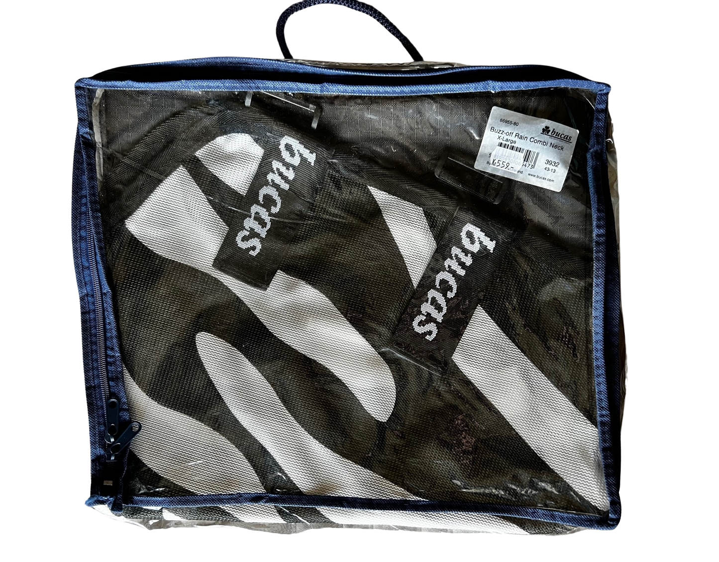 Blanket Neck | L | BUCAS Buzz-Off Rain Combi Neck