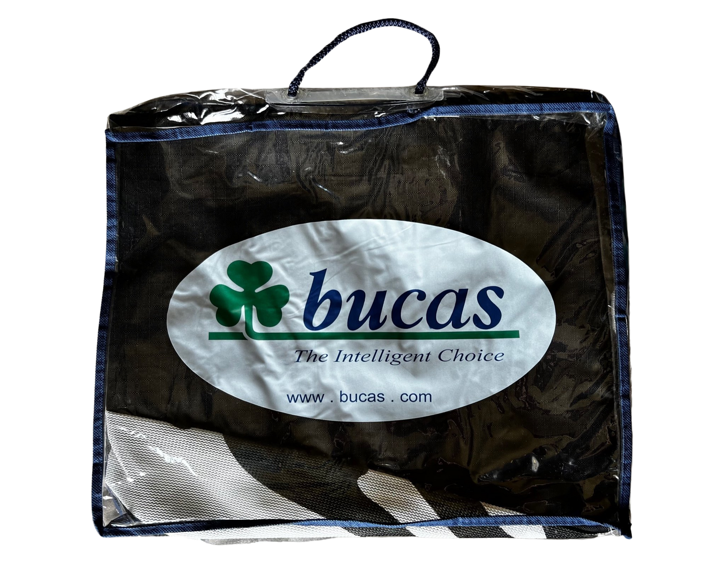 Blanket Neck | L | BUCAS Buzz-Off Rain Combi Neck