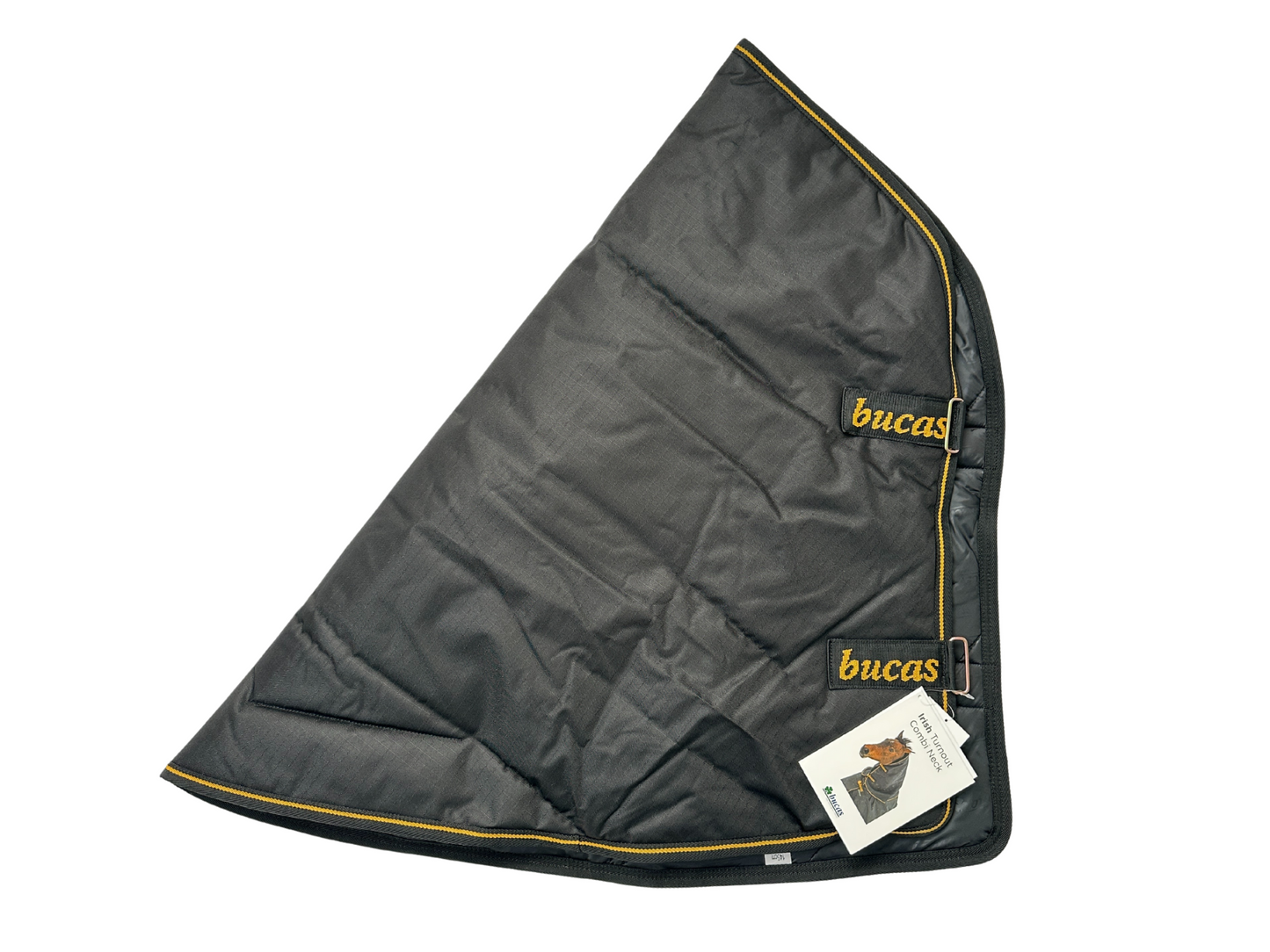 Blanket Neck | L | BUCAS Irish Neck