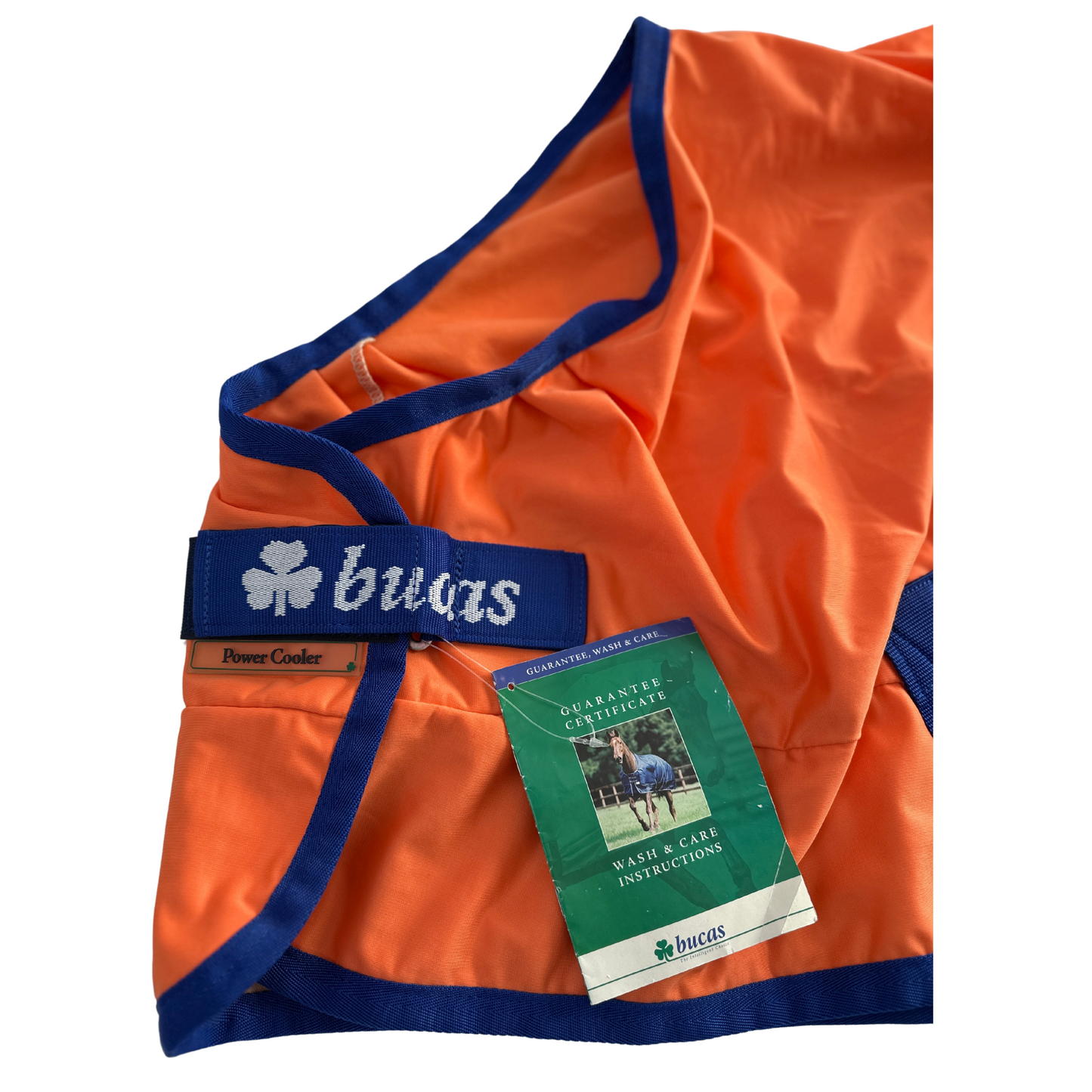 Cooler blanket | 85 | Bucas Power Cooler