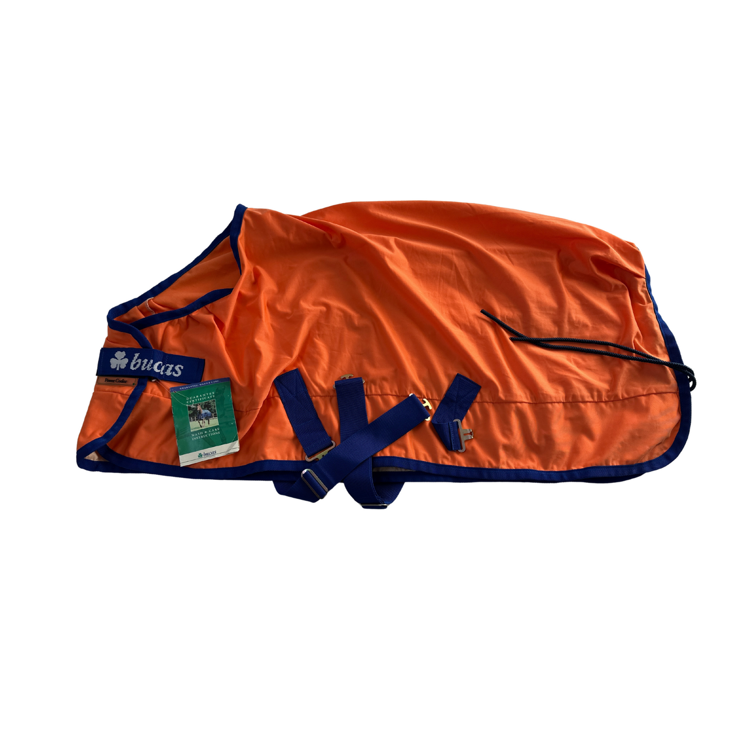 Cooler blanket | 85 | Bucas Power Cooler