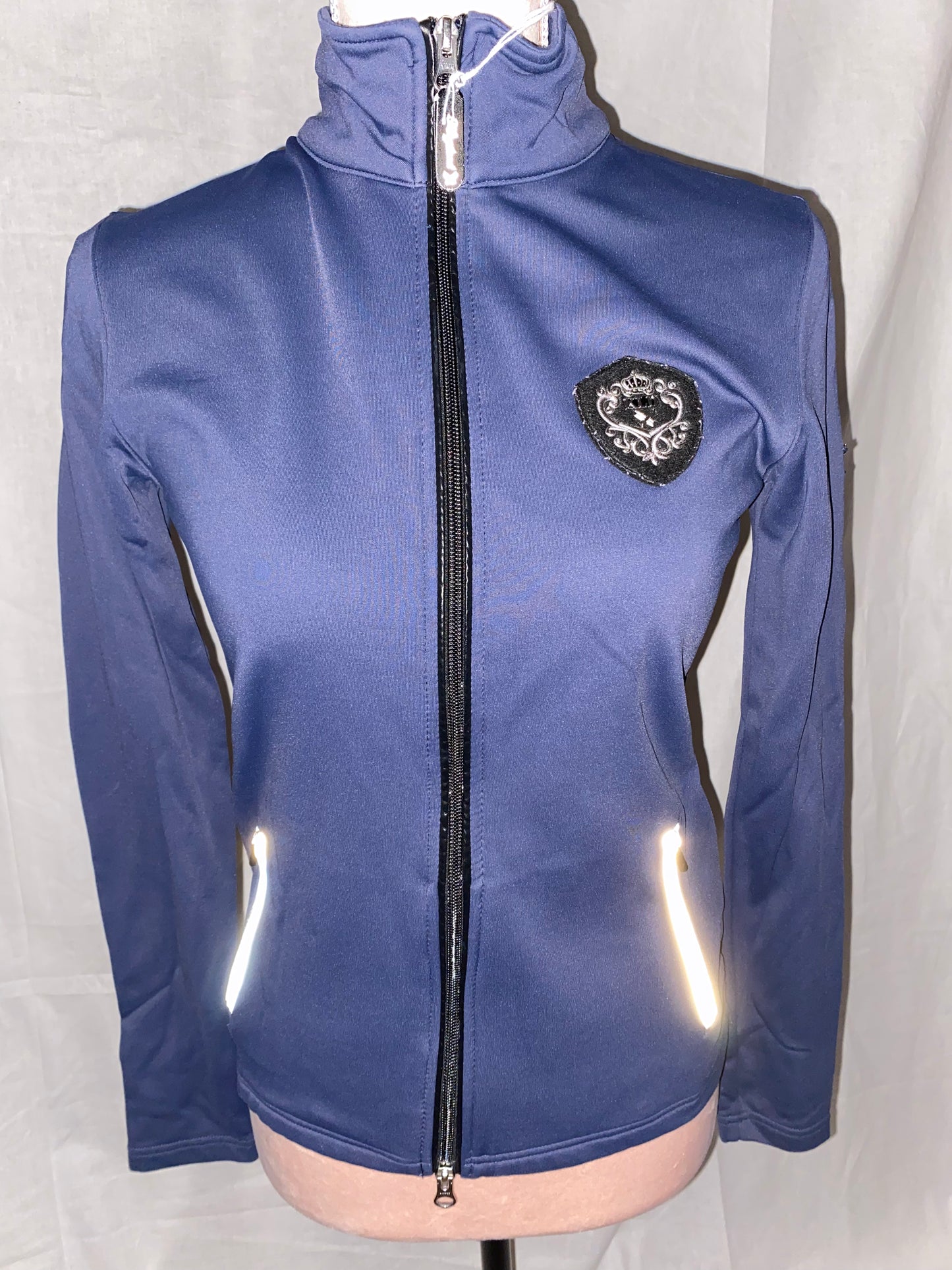 Zip Up | S | Kingsland Dressage