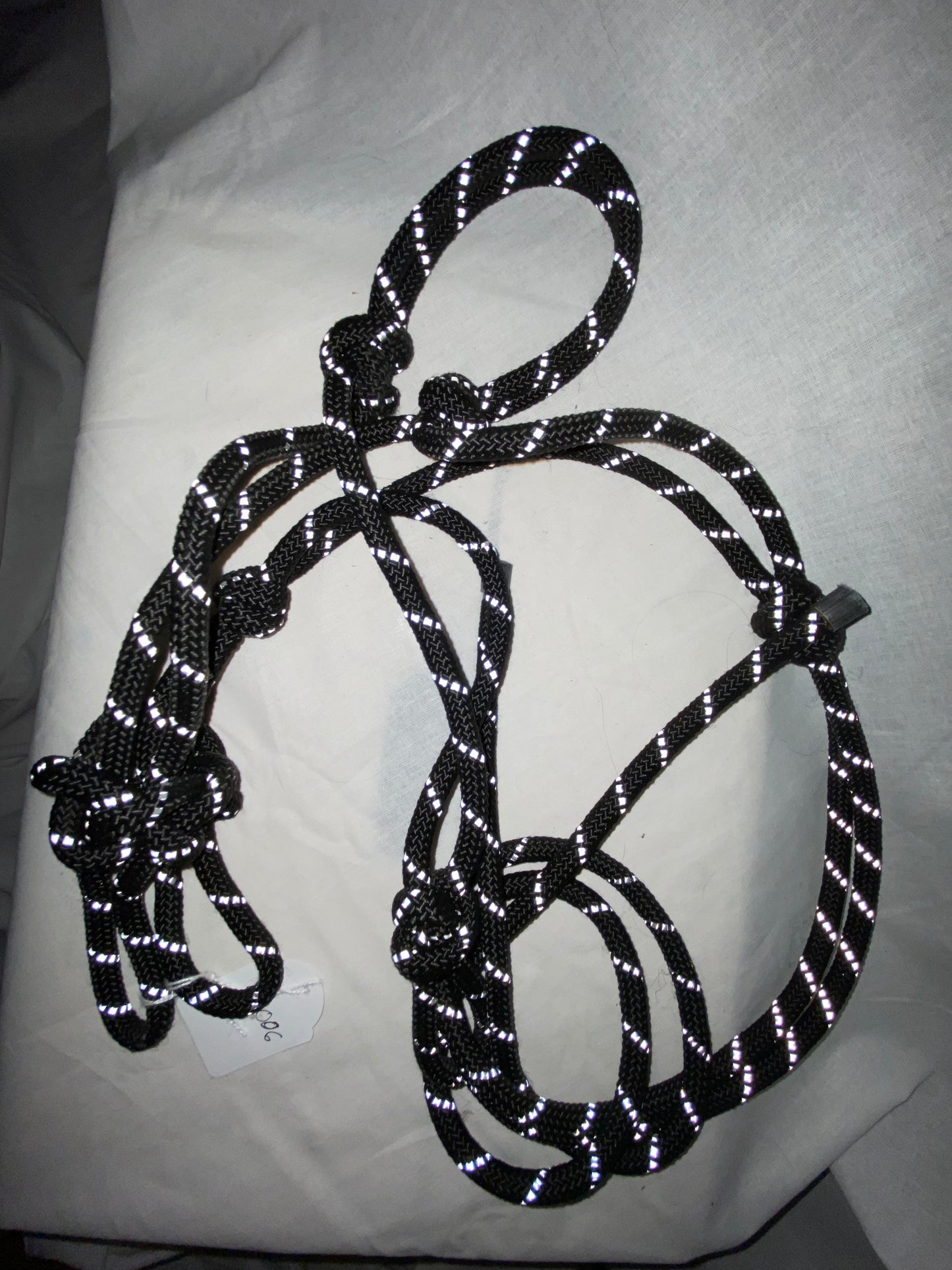 Rope halter