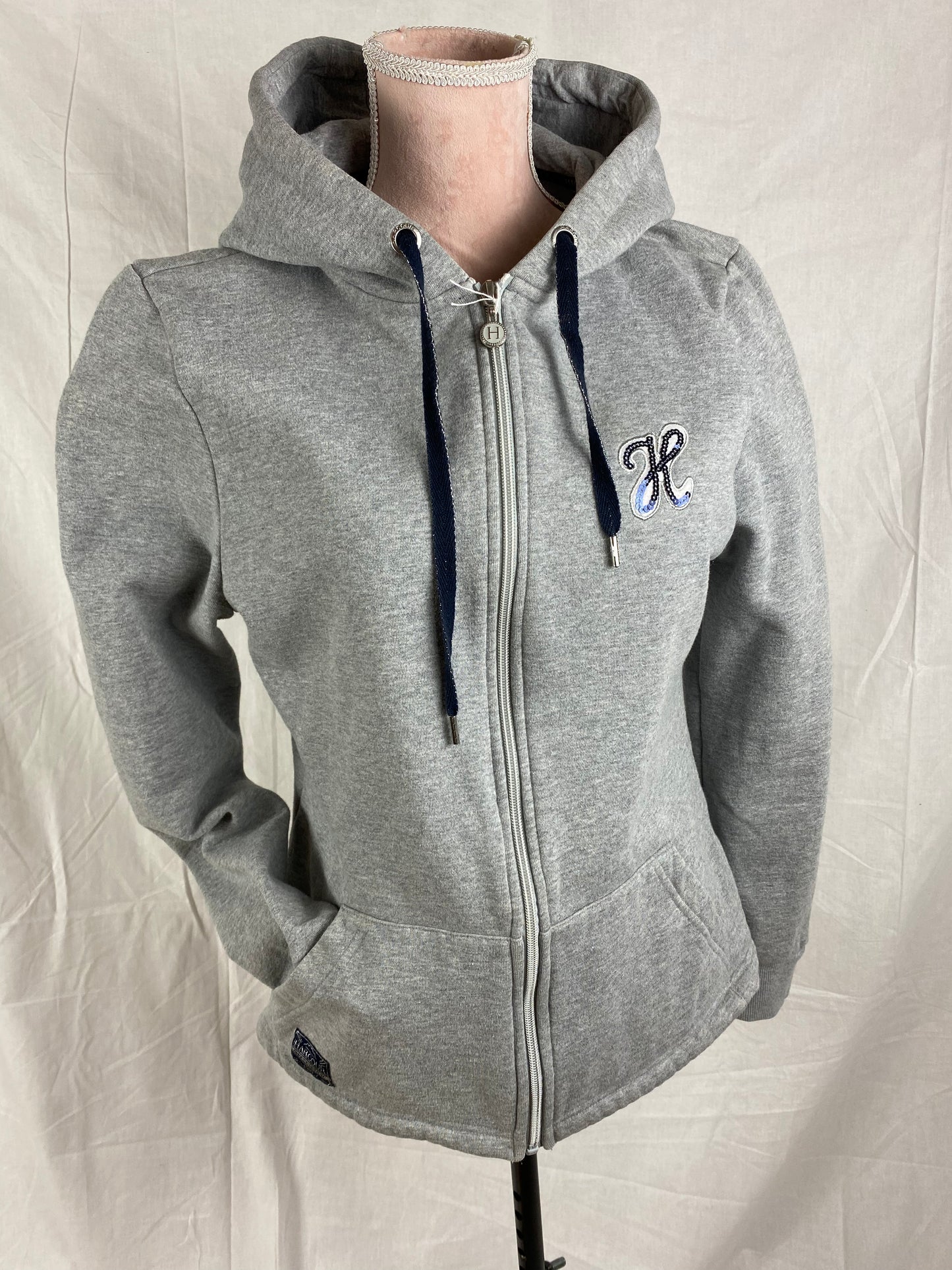 Hoodie with hood | Harcour