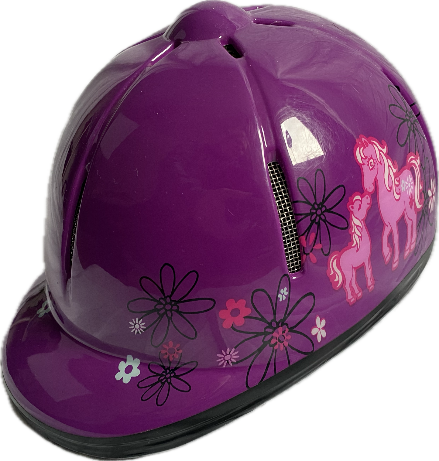 Children's riding helmet | 48-52 | Horka