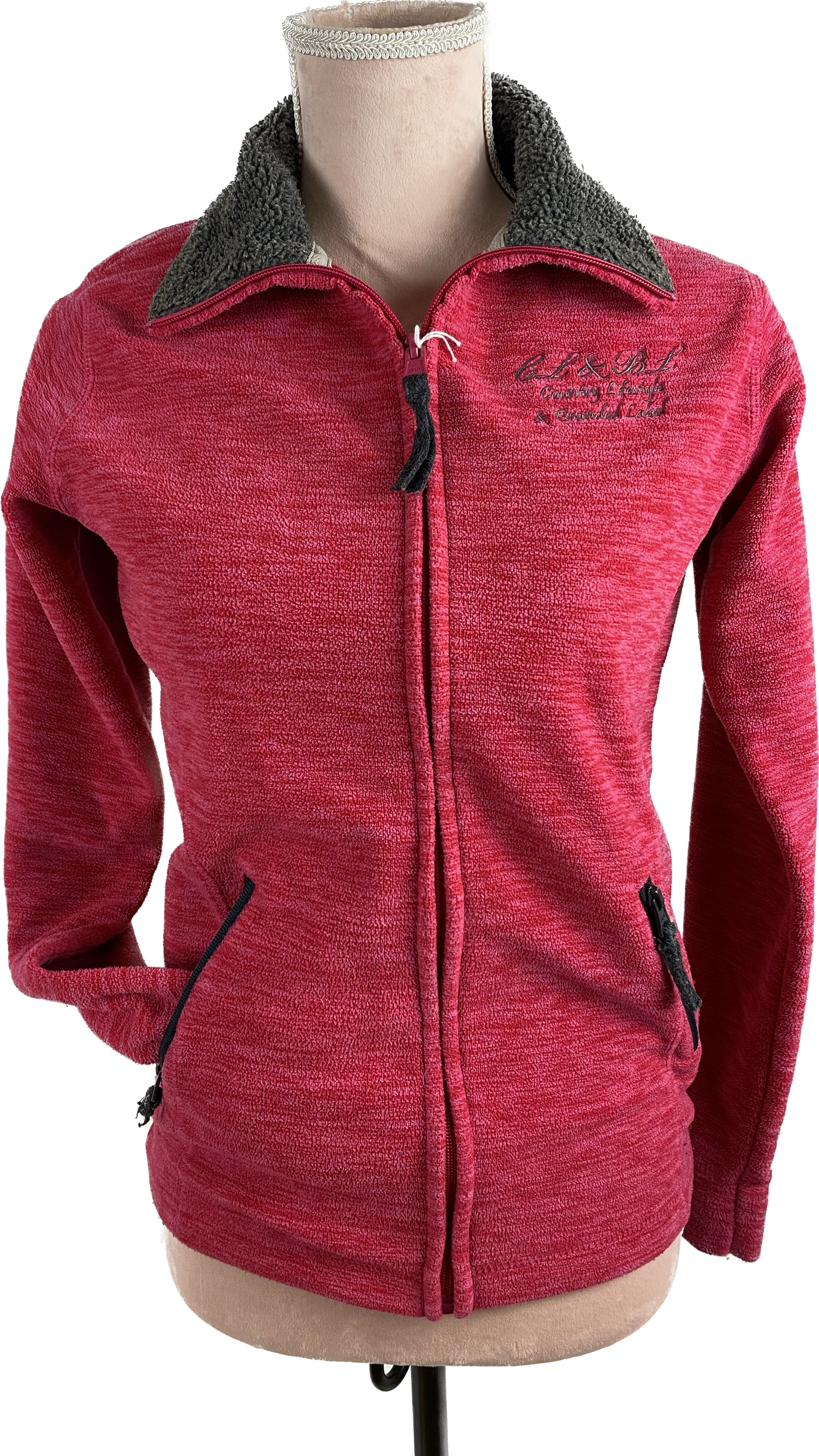 Fleece jacket | CRW