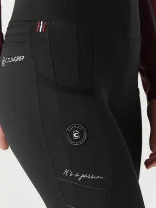 Riding Leggings | Cavallo Linen Grip RL