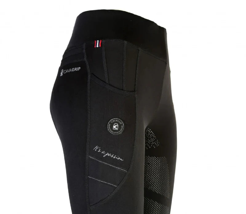 Riding Leggings | Cavallo Linen Grip RL