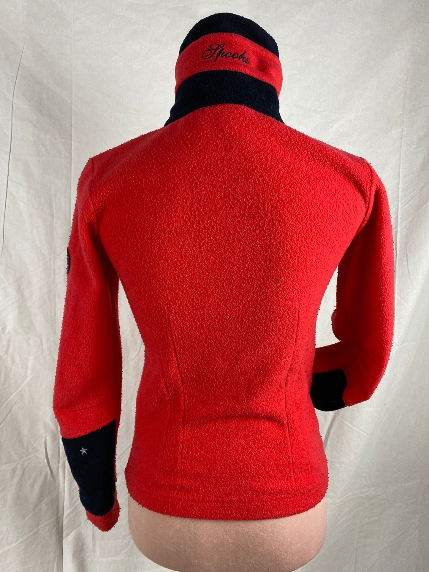 Fleece jacket | S | Spooks