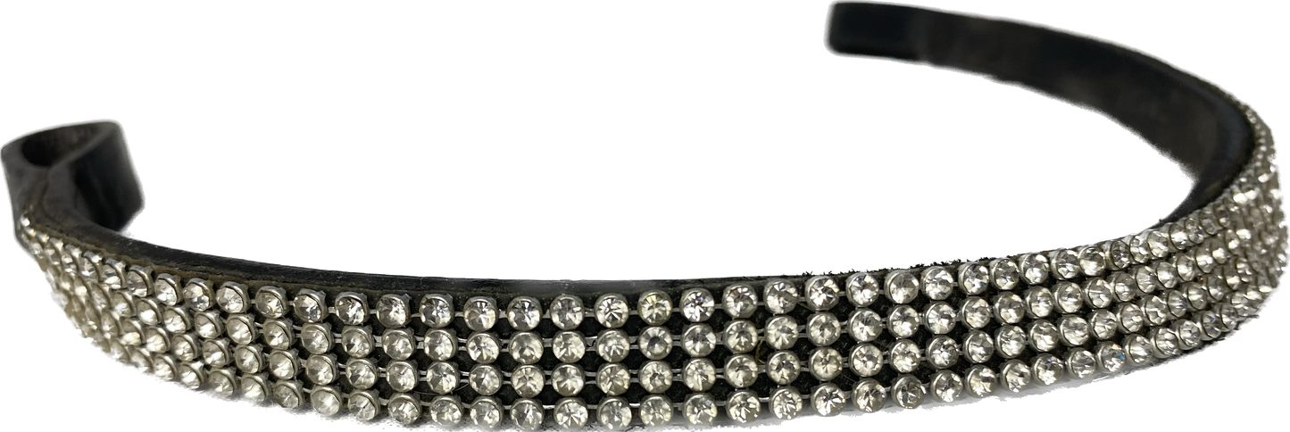 Headband with bling