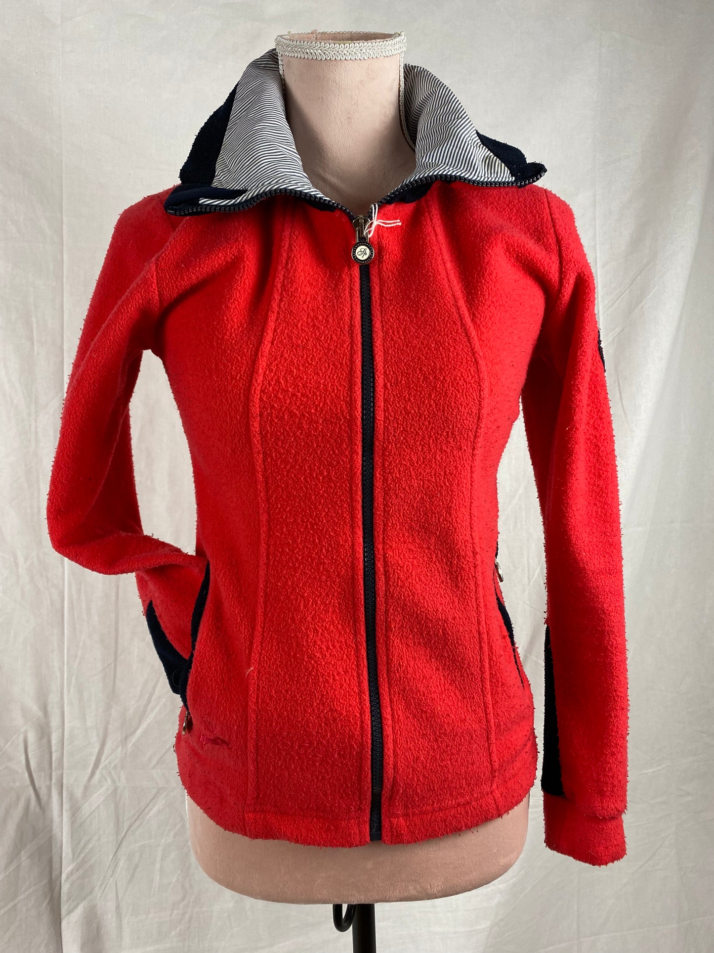 Fleece jacket | S | Spooks