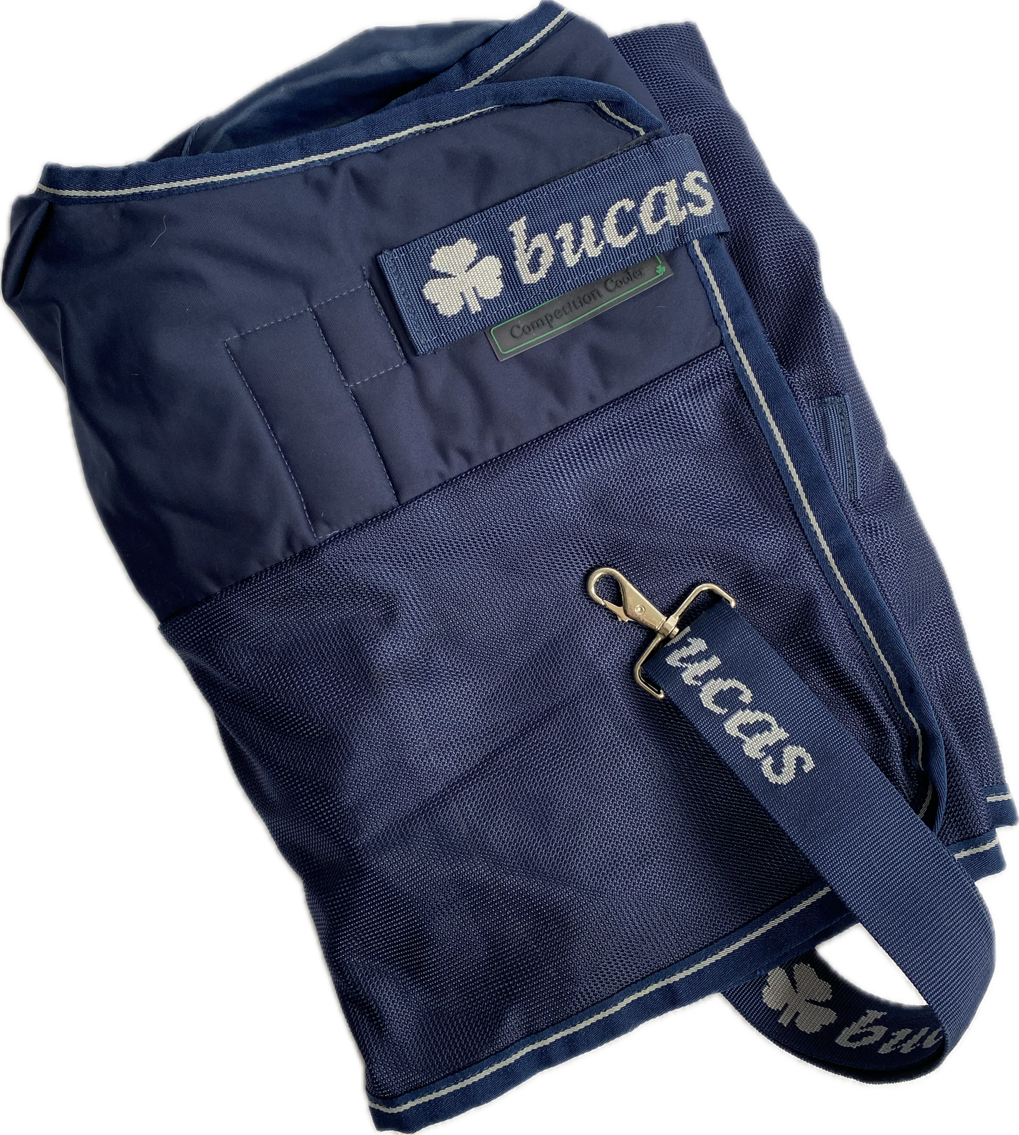 Cooler blanket | 130 | Bucas Competition Cooler