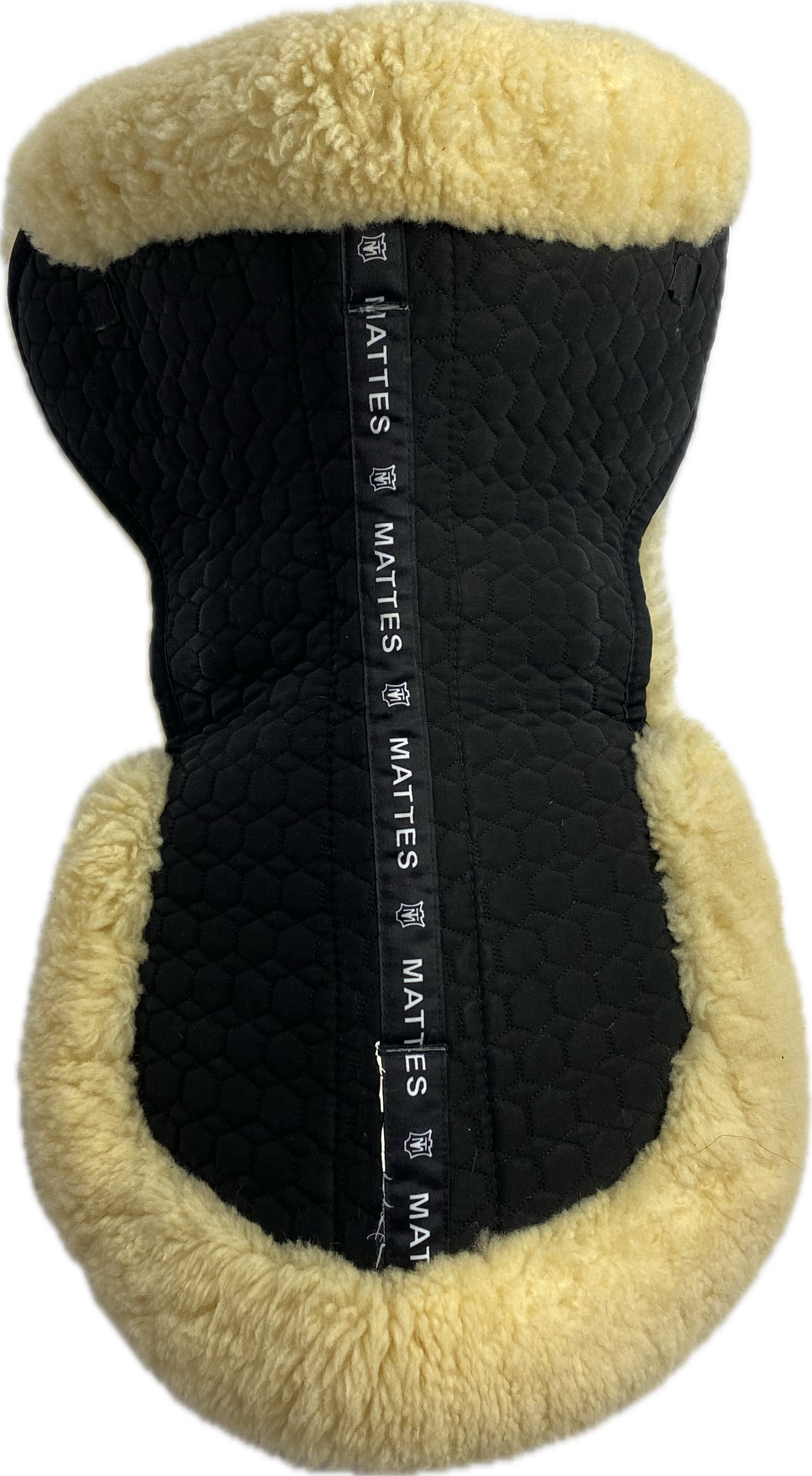 Sheepskin Dressage Pad | Mattes