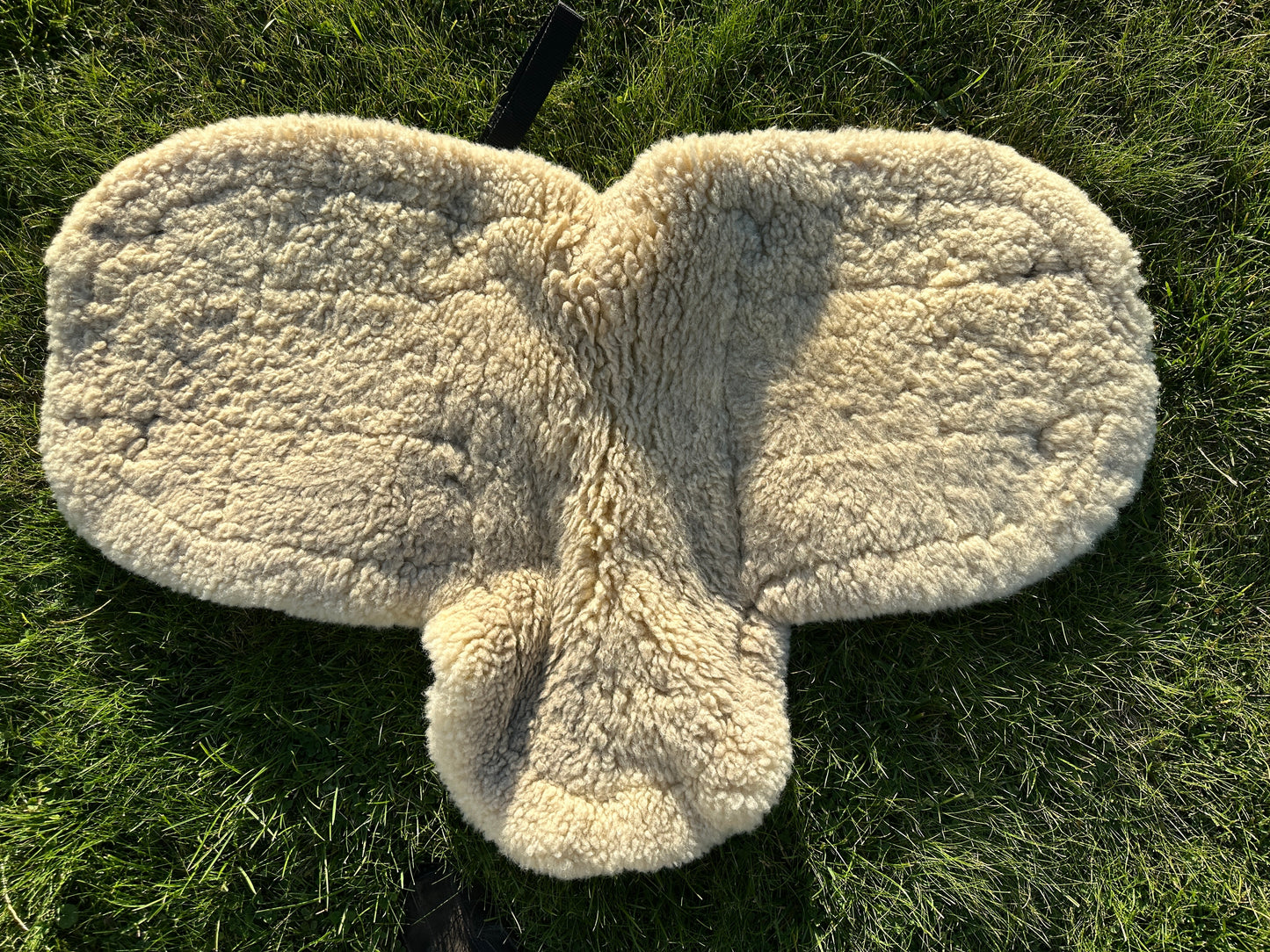 Sheepskin pad vojlock | Full